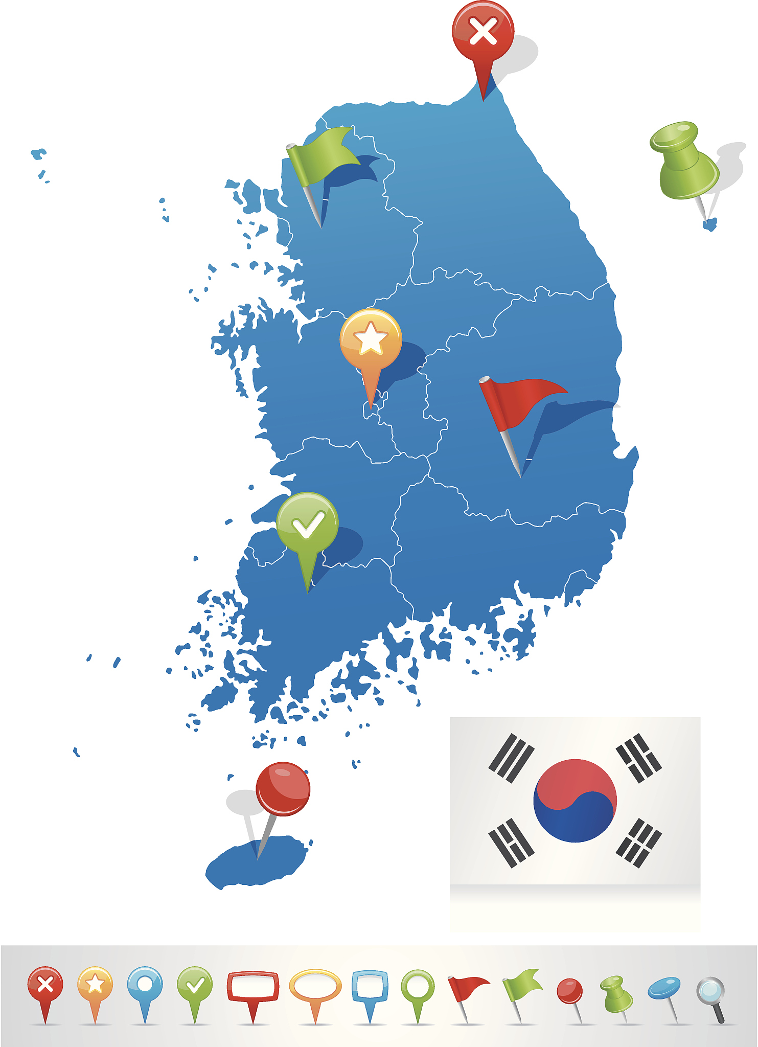 中国国内的飞地