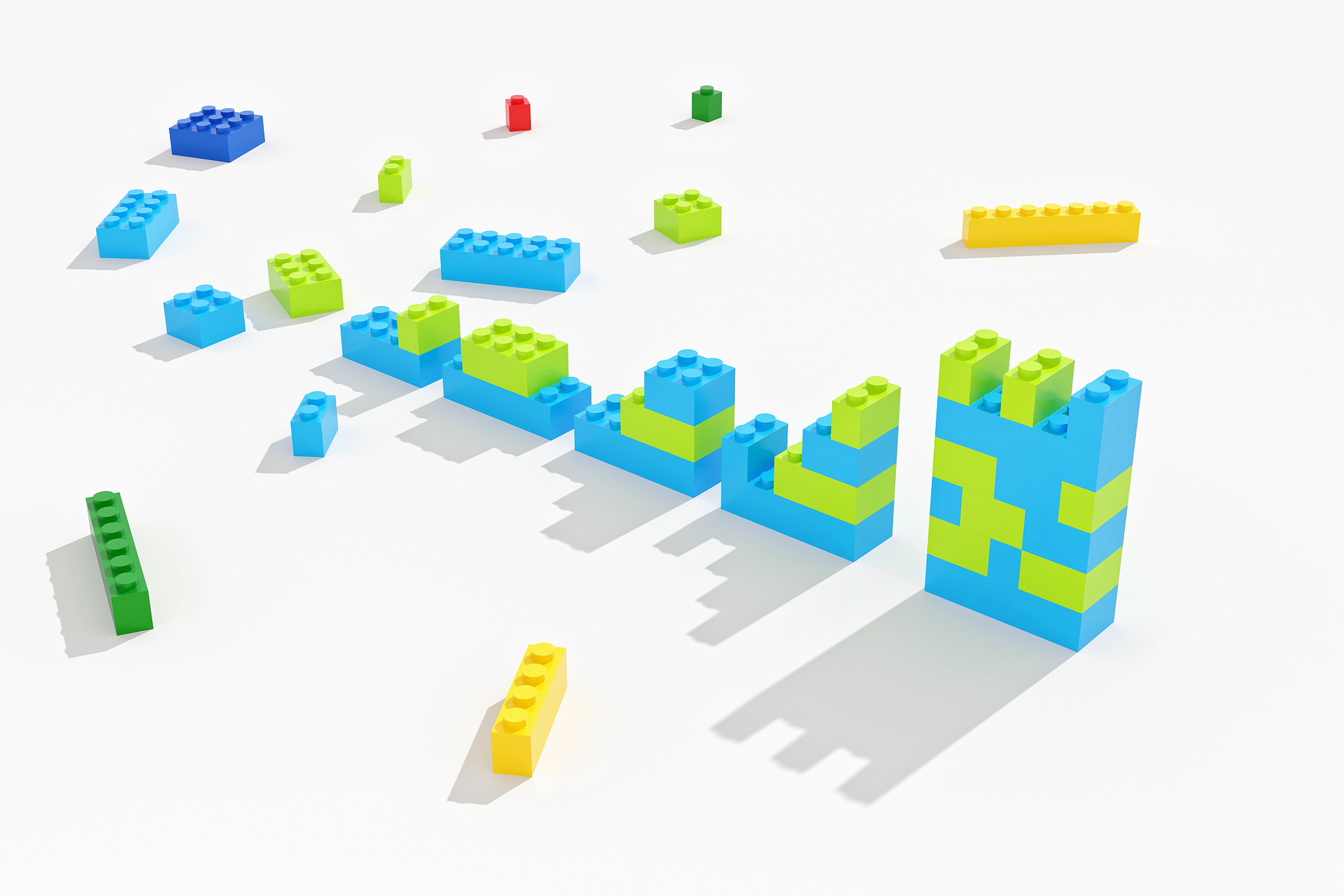 积木研发主管述职