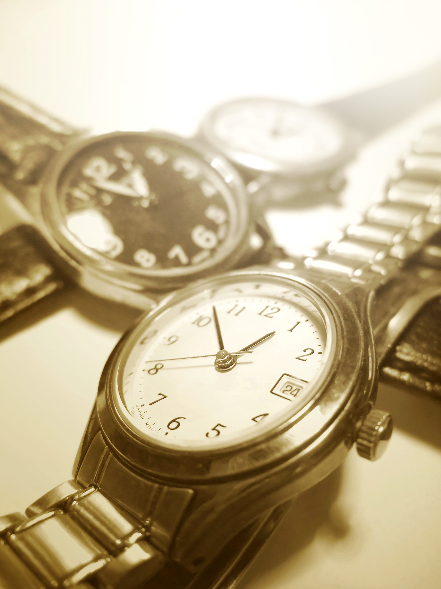 watches
