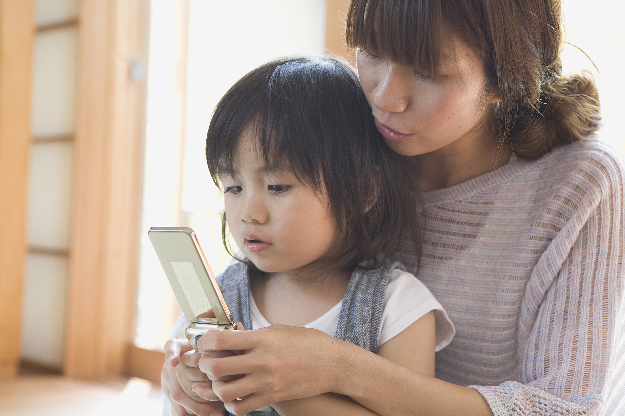 关于母子伦理的短篇小说