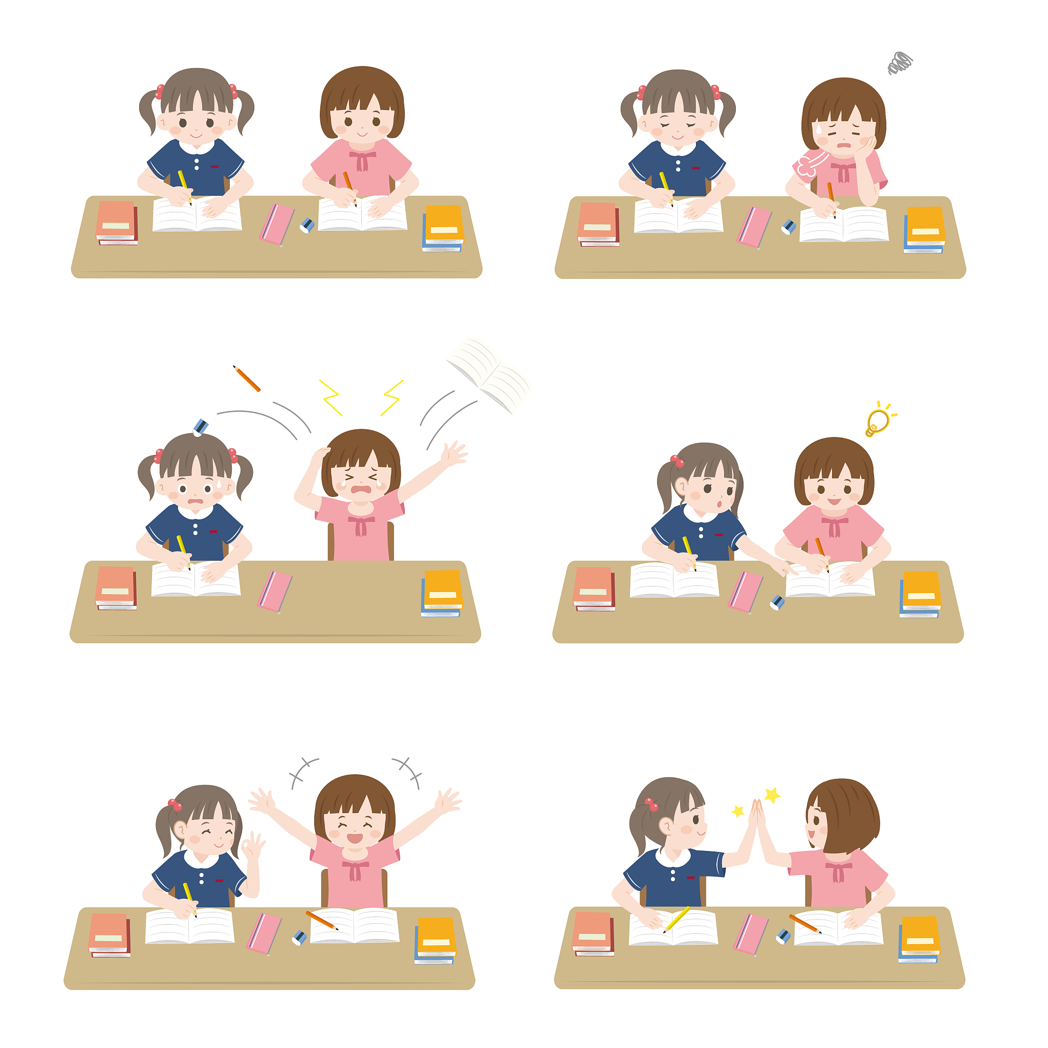 学生代表成功谈判：争取保留假期时间