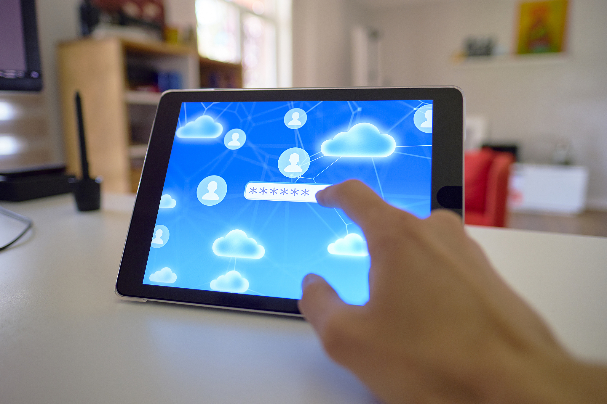 平板电脑连接智能设备的方式有哪些？