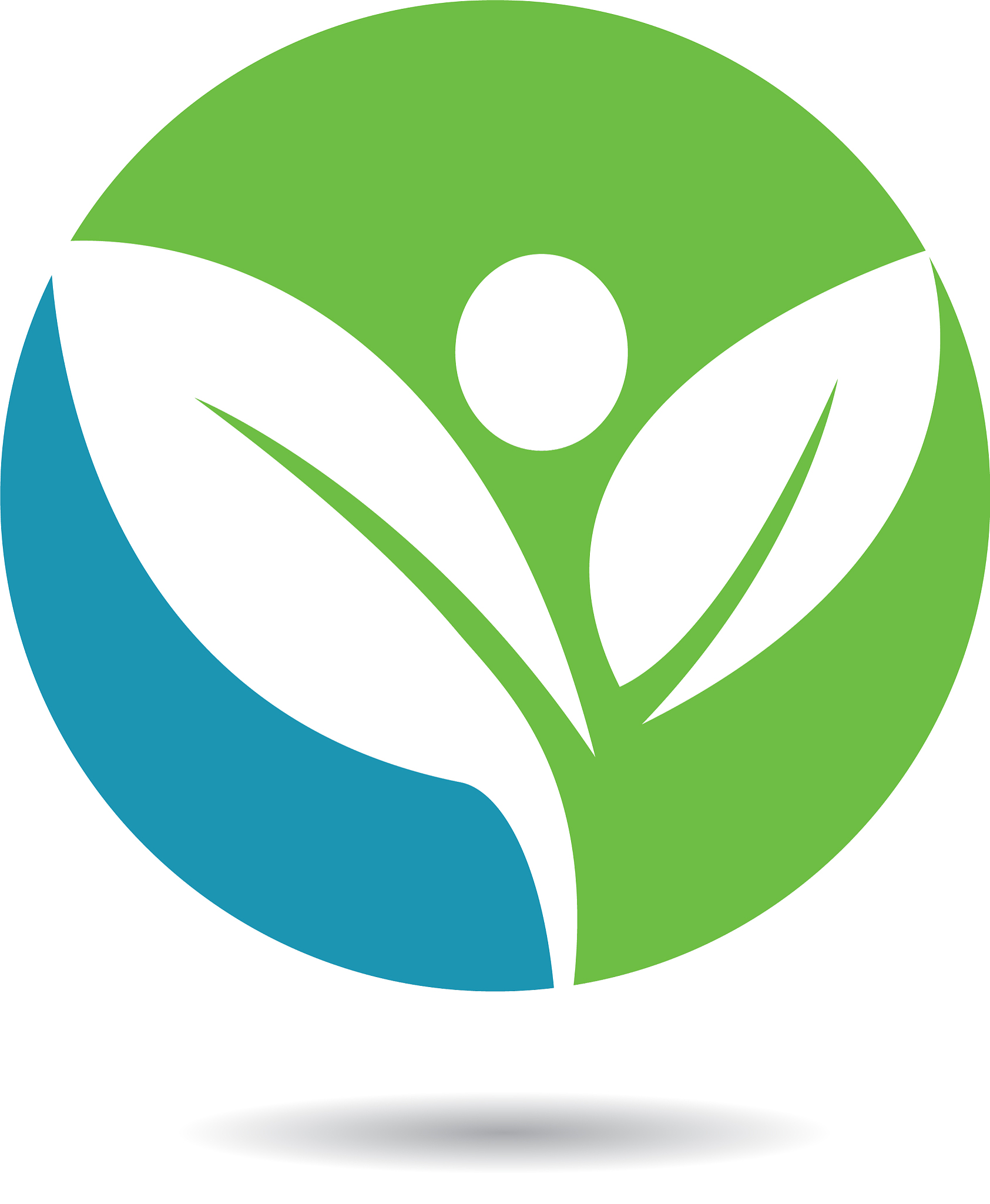 human health symbol icon