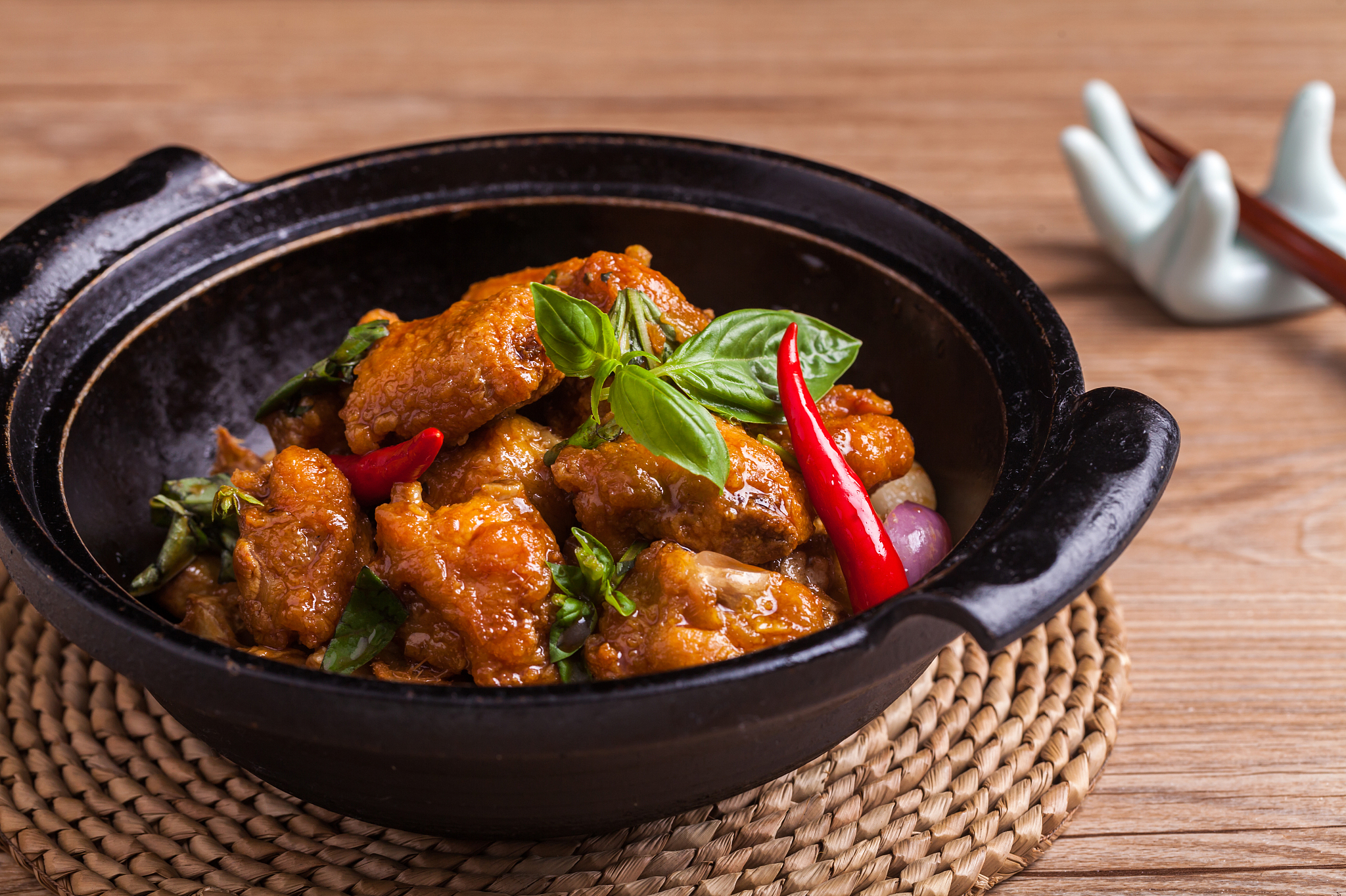 排骨砂锅鸡的名字怎么取