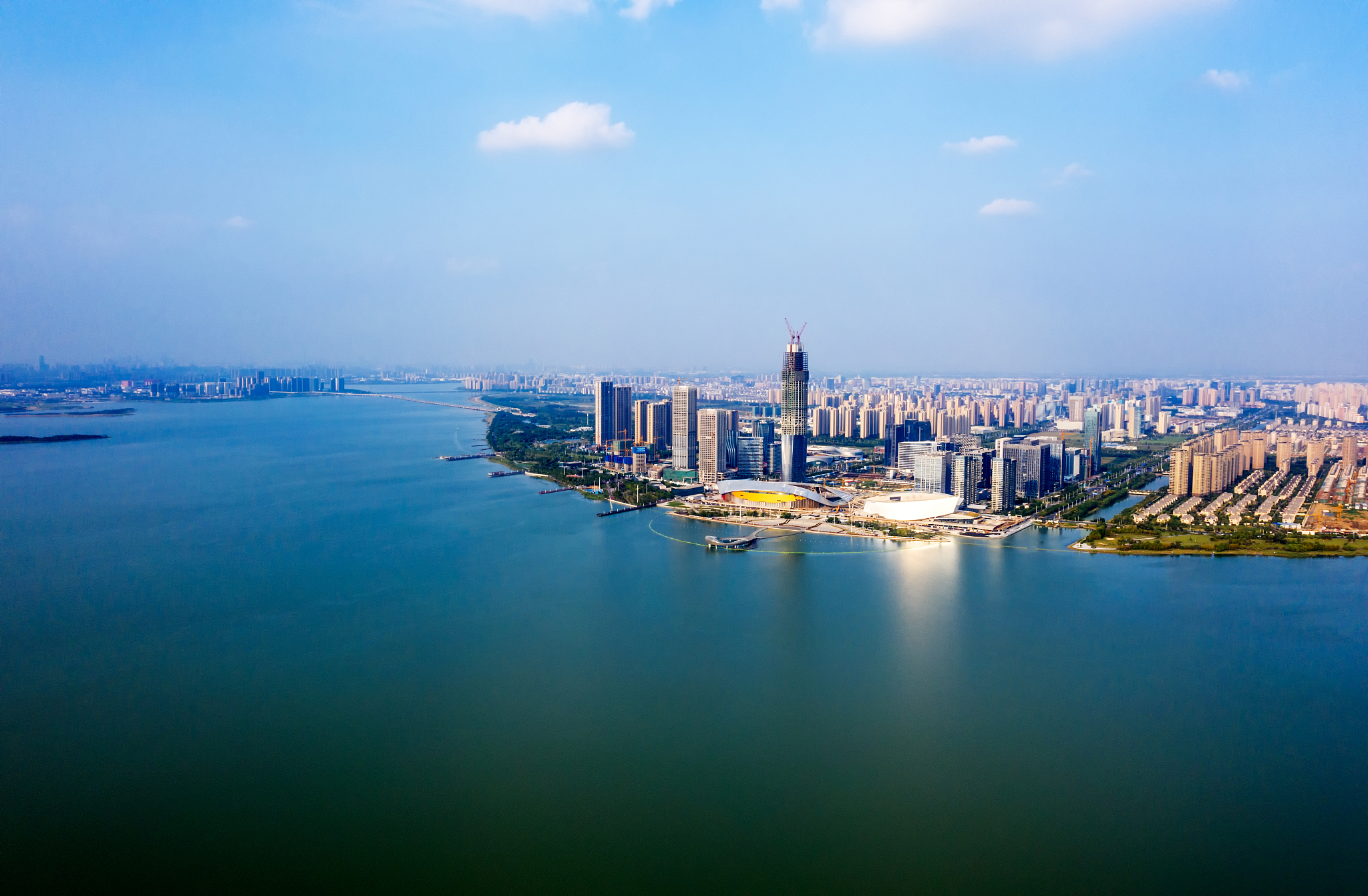 苏州湾