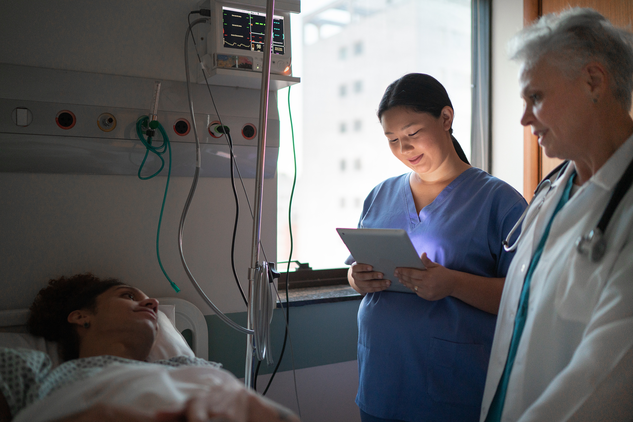 如何合理分配护士专业人员？提升医疗服务质量的关键