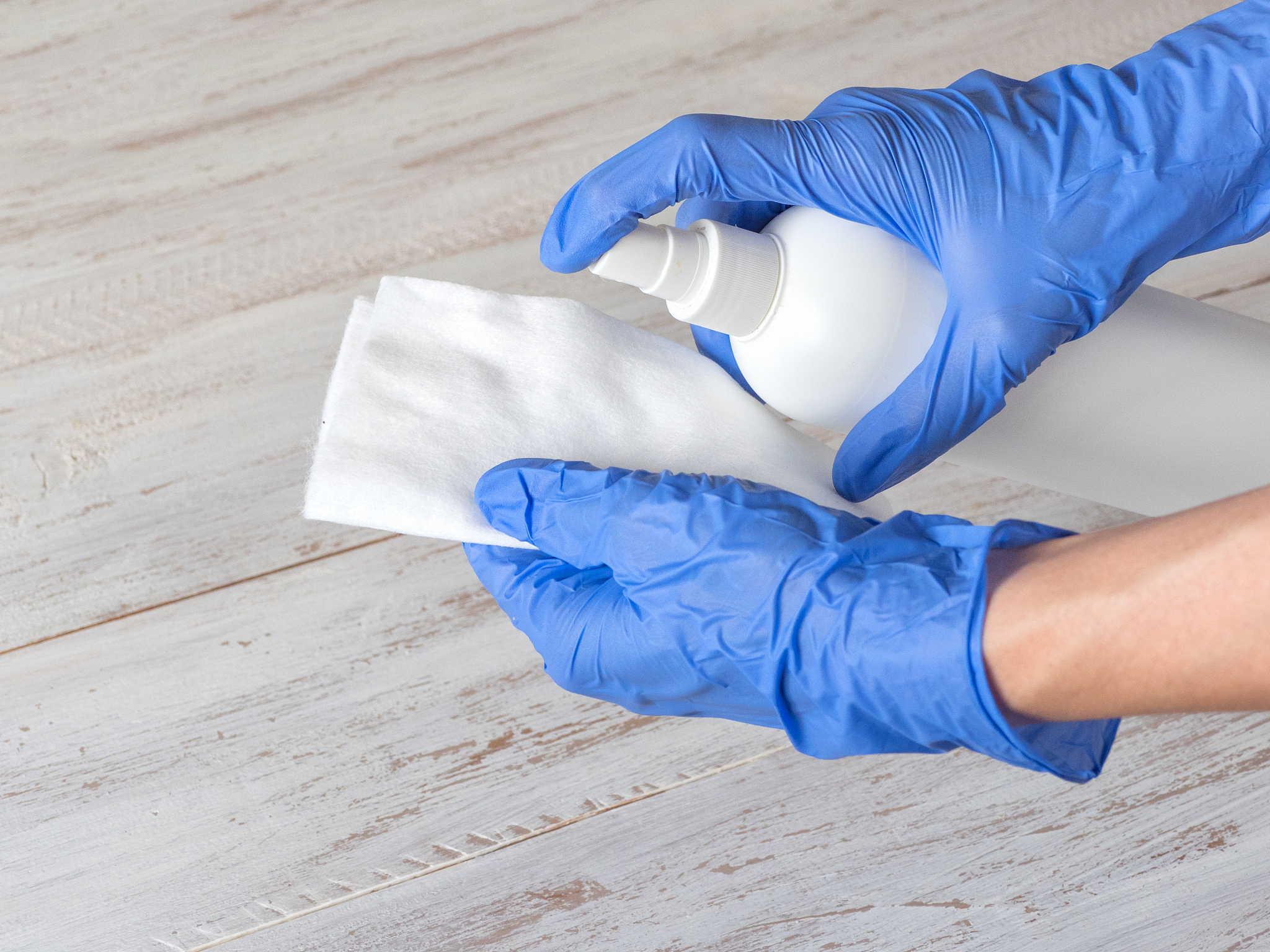 surface cleaning spraying antibacterial sanitizing spray bottle 