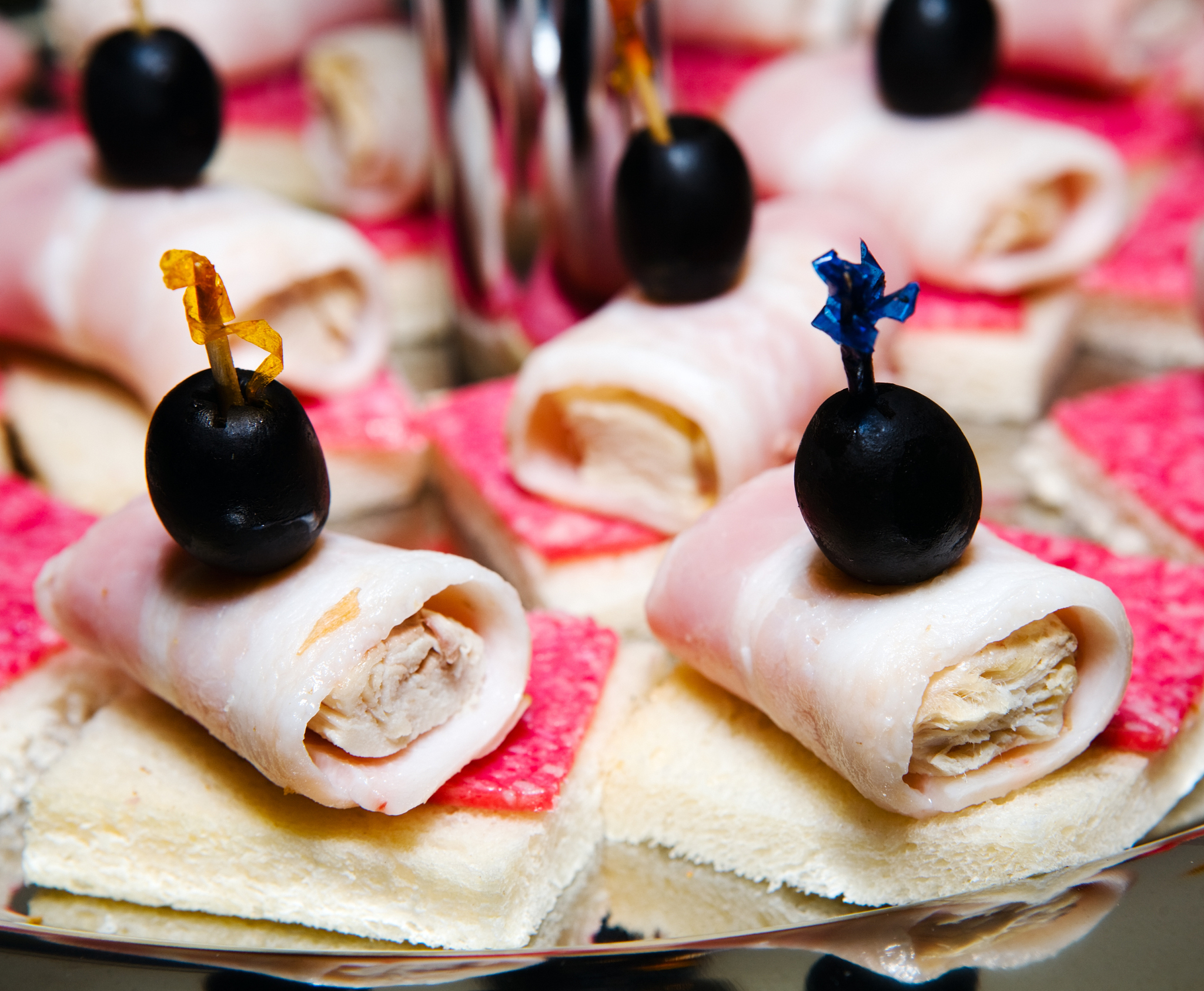 新颖美食创意！年轻人爱吃的越南卷、冰淇淋卷和DIY美食