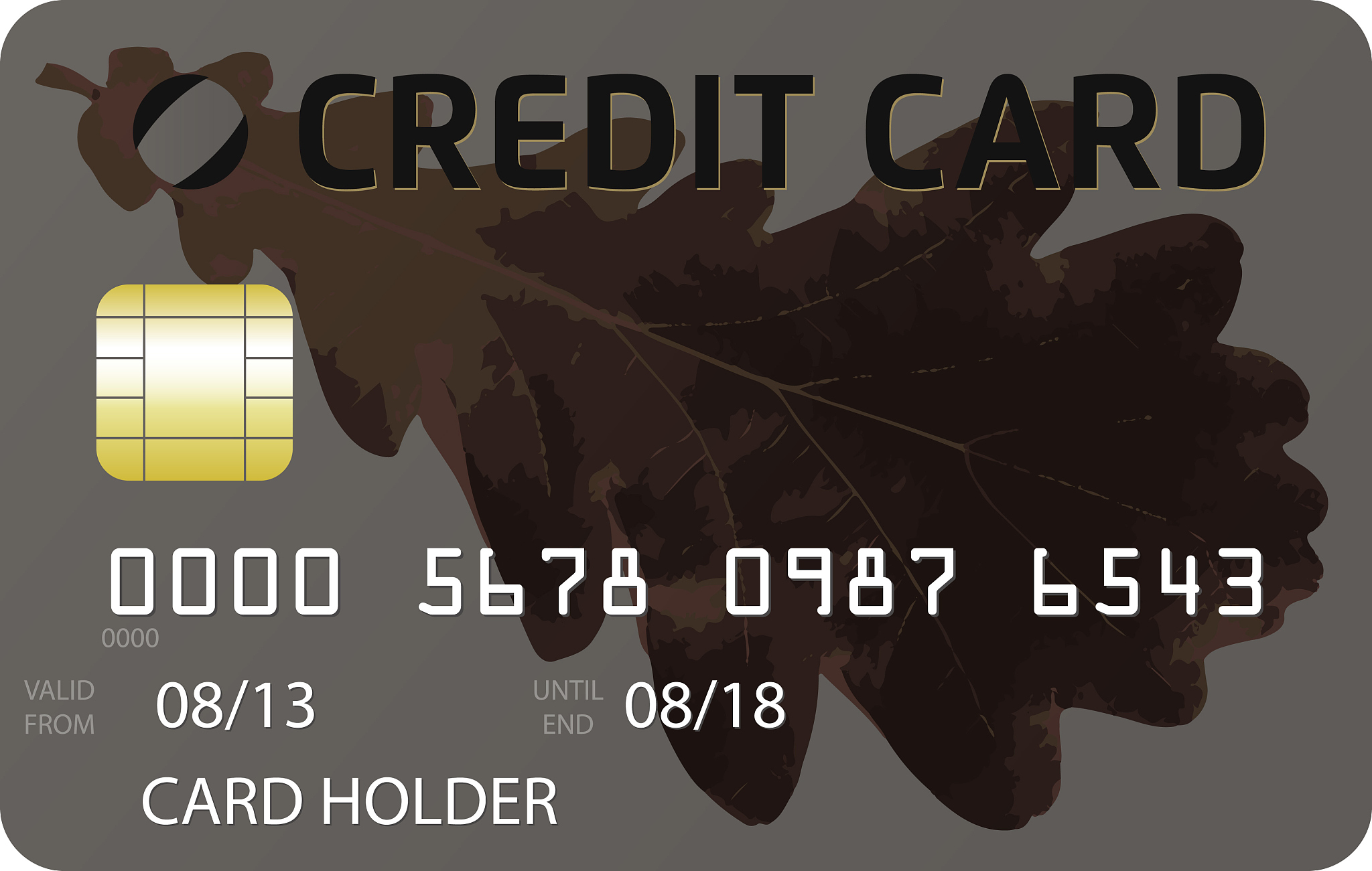 credit card