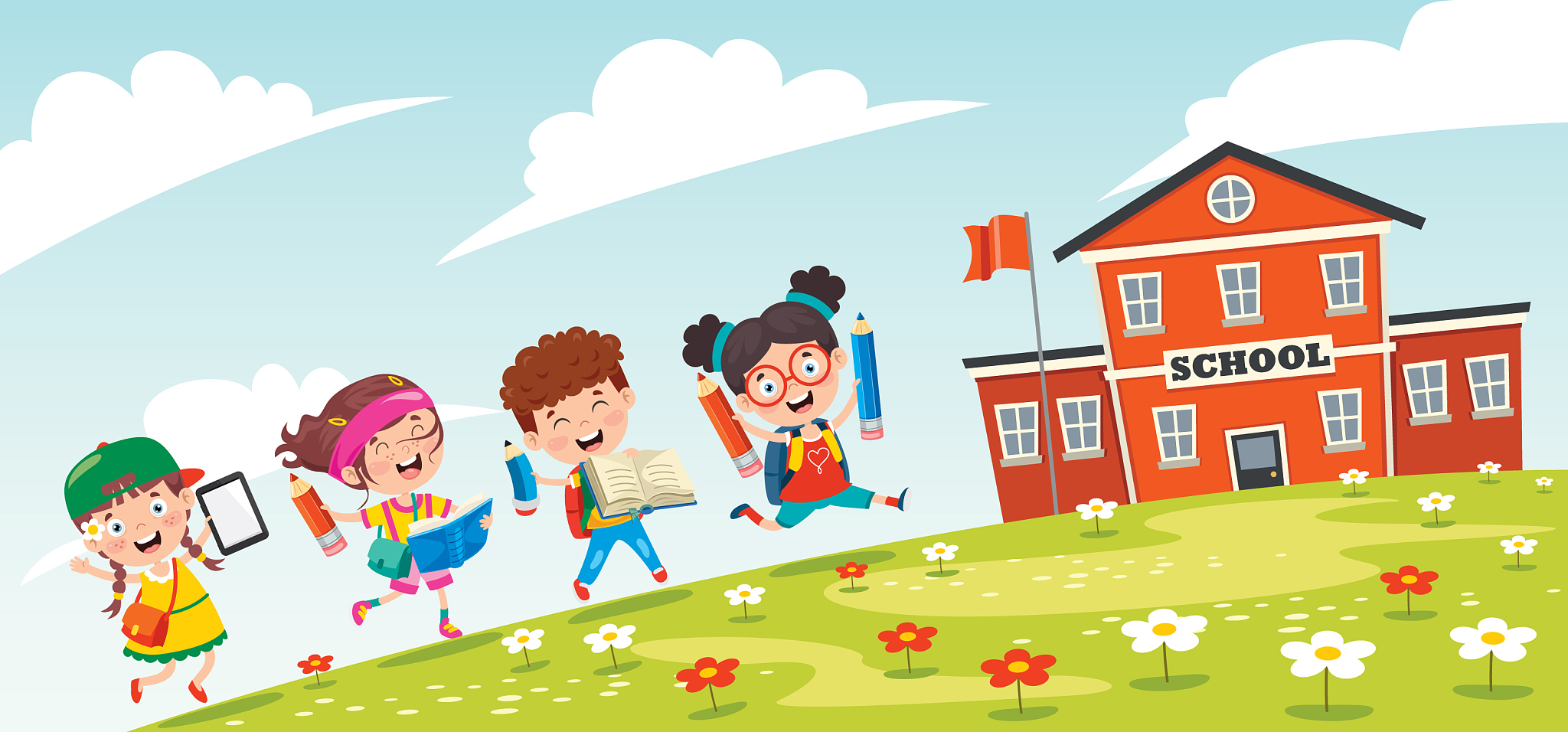 little students