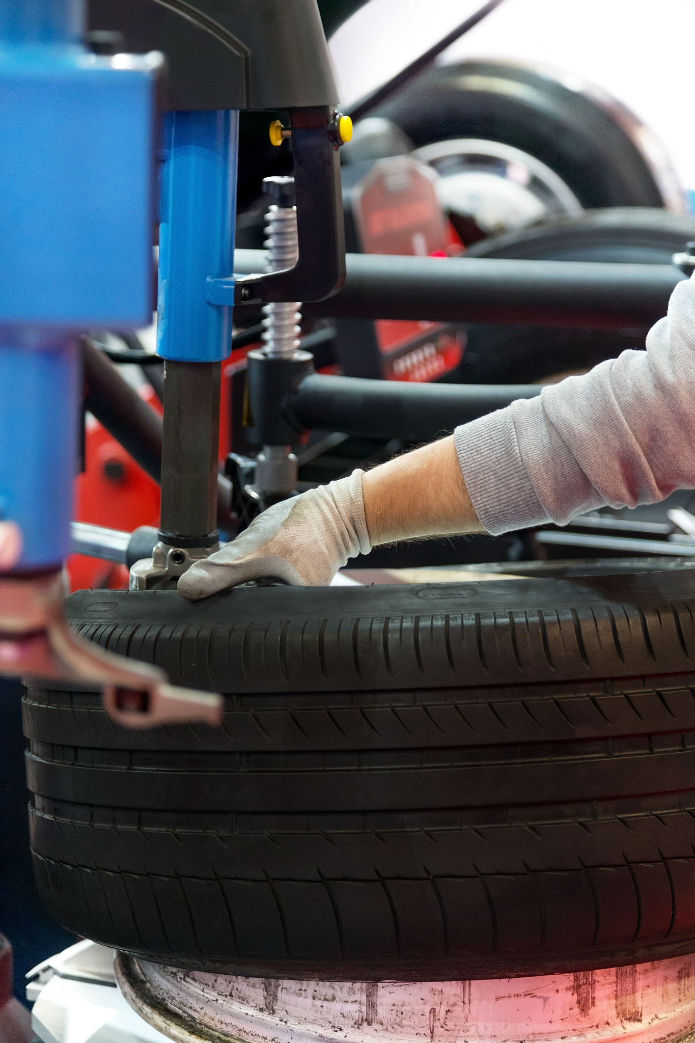 tire repair
