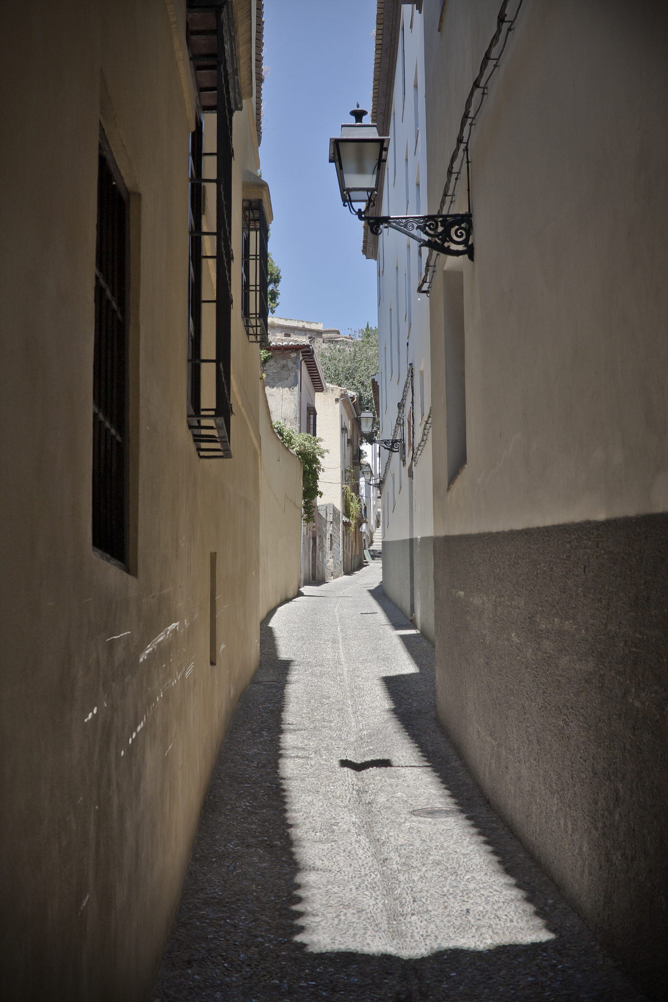 streets of granada