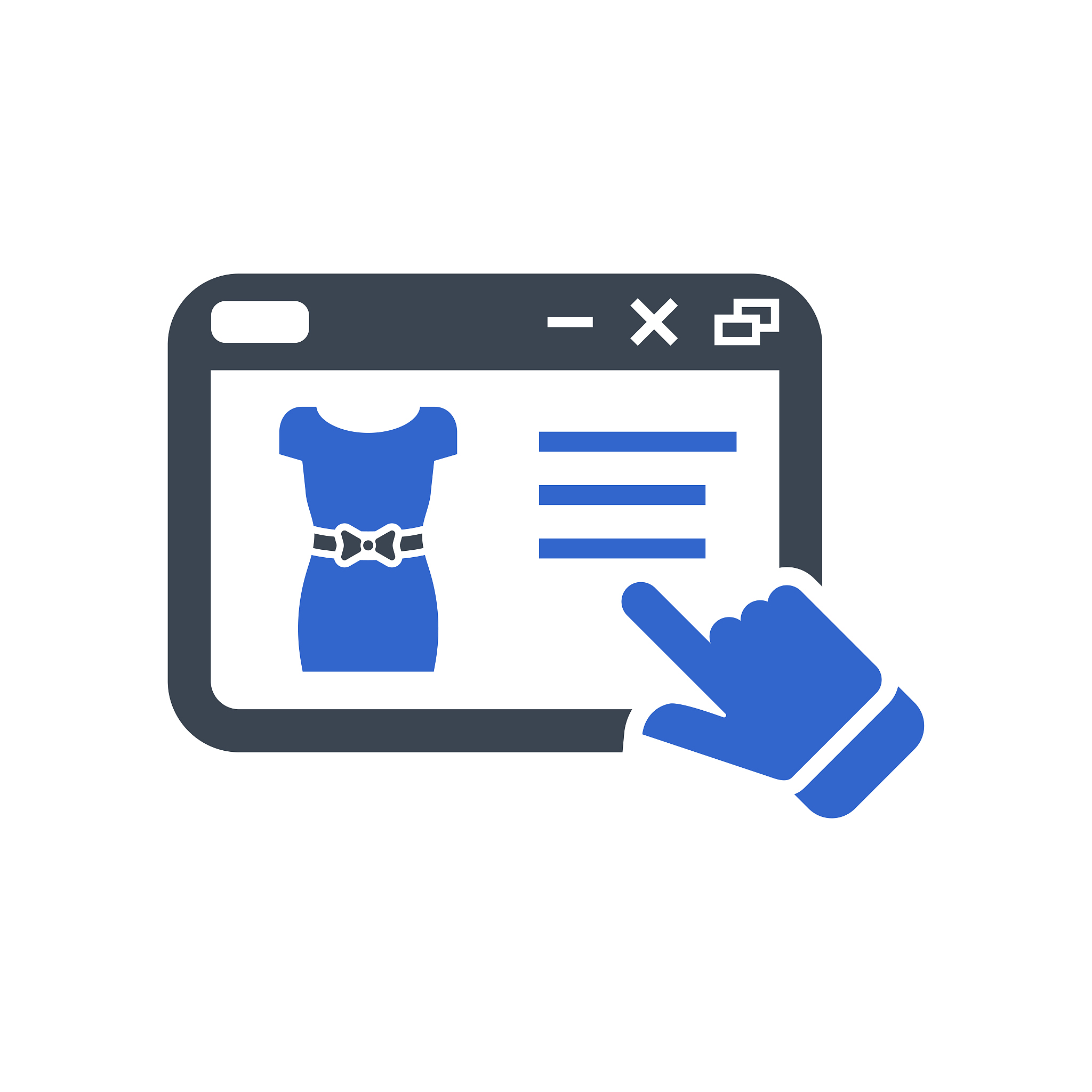 online shop icon