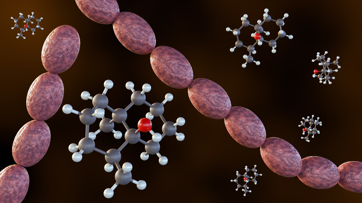 探索美丽化学：分子结构、反应与色彩的奇妙世界