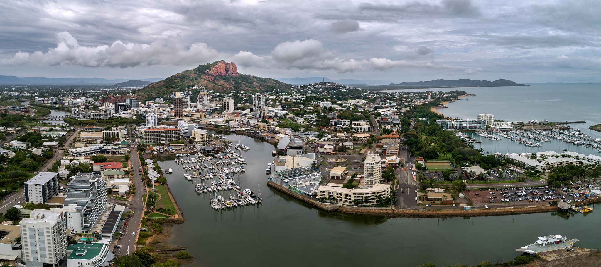 townsville city