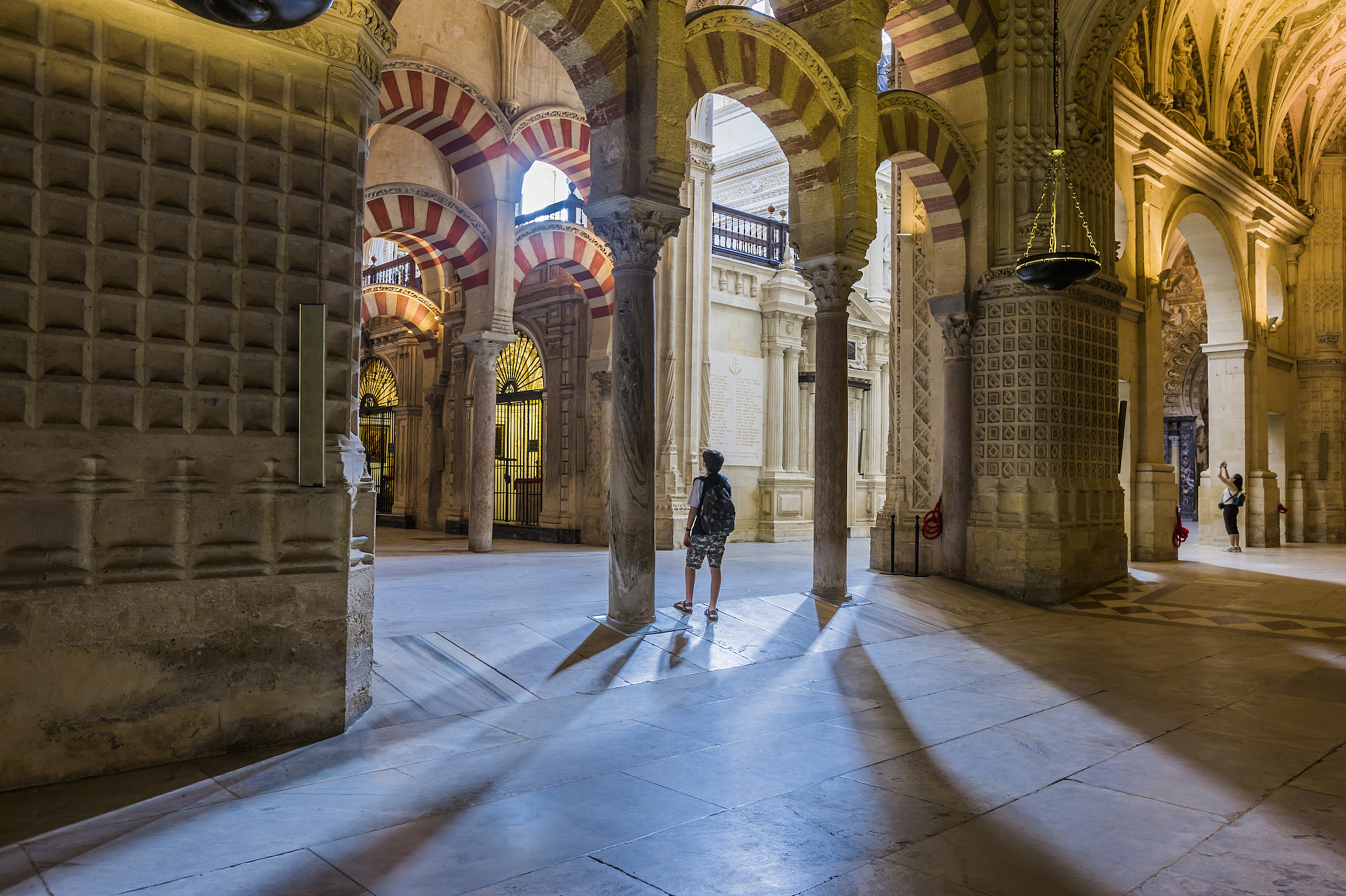 mosque cathedral of córdoba