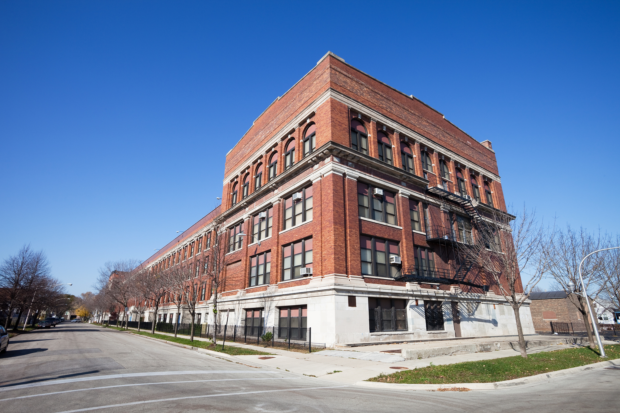 chicago high school on the southwest side