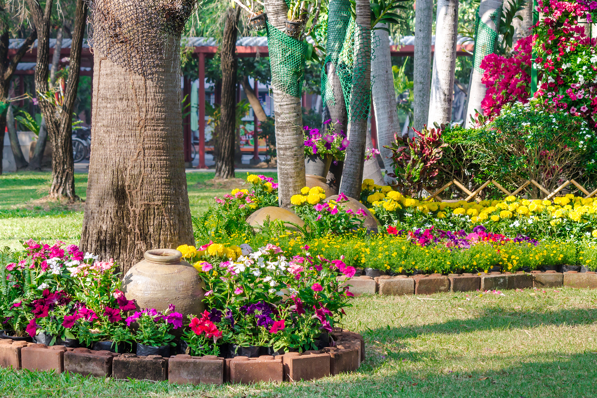 重庆园林技工学校园林技术专业怎么样？教学质量如何？