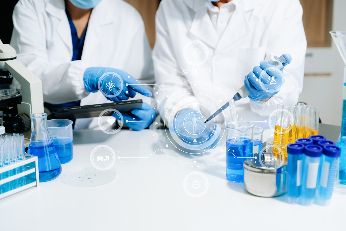 生物制药技术专业课程详解：从基础到实践