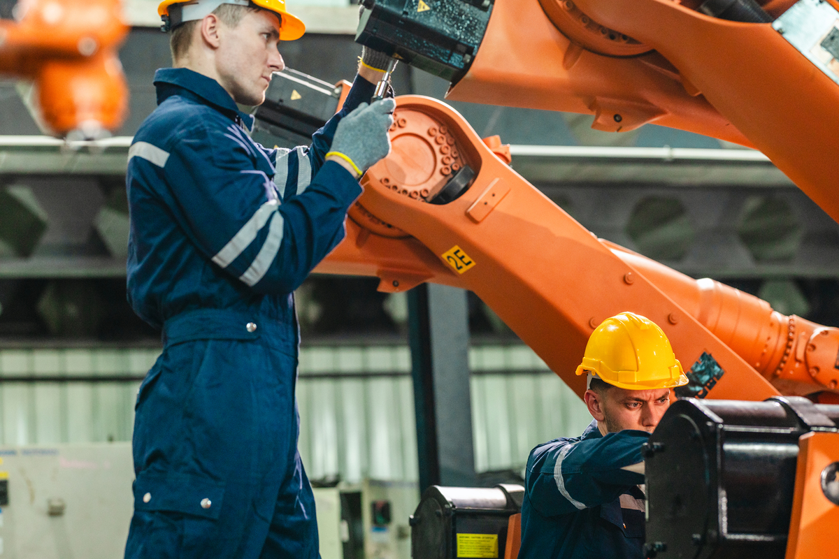 工程机械应用与维护专业就业前景分析：未来发展趋势与就业方向