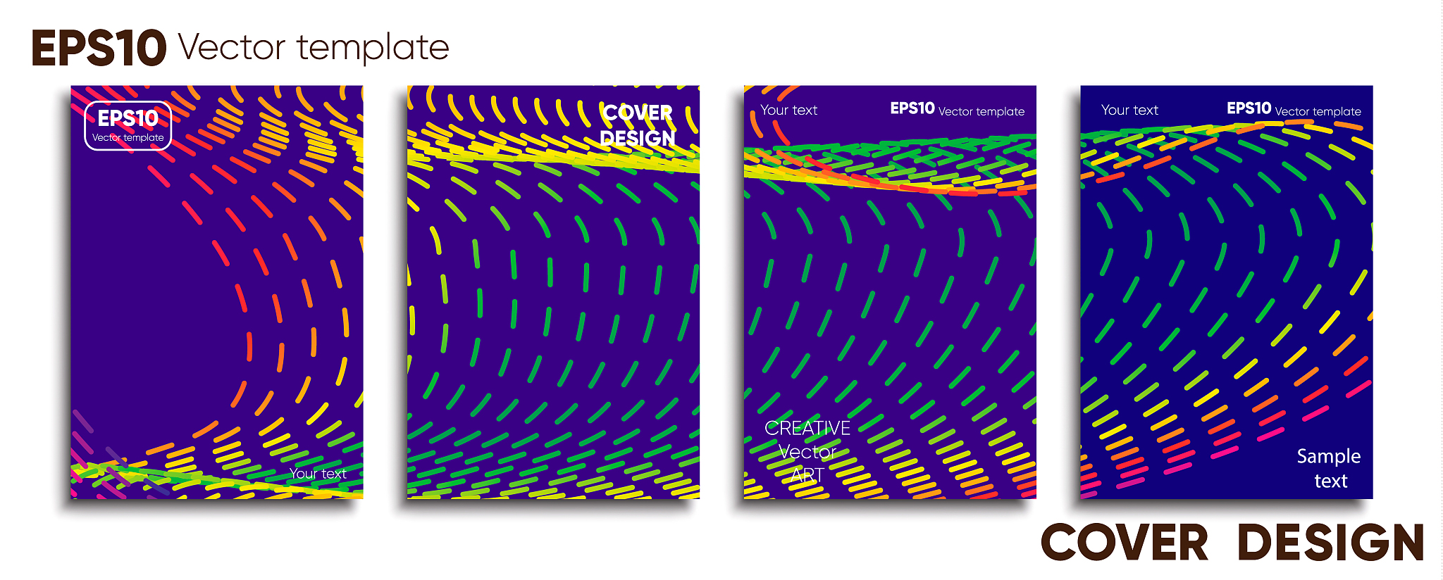 Generating Circularly Polarized Waves with Integrated Anisotropic Polarizers