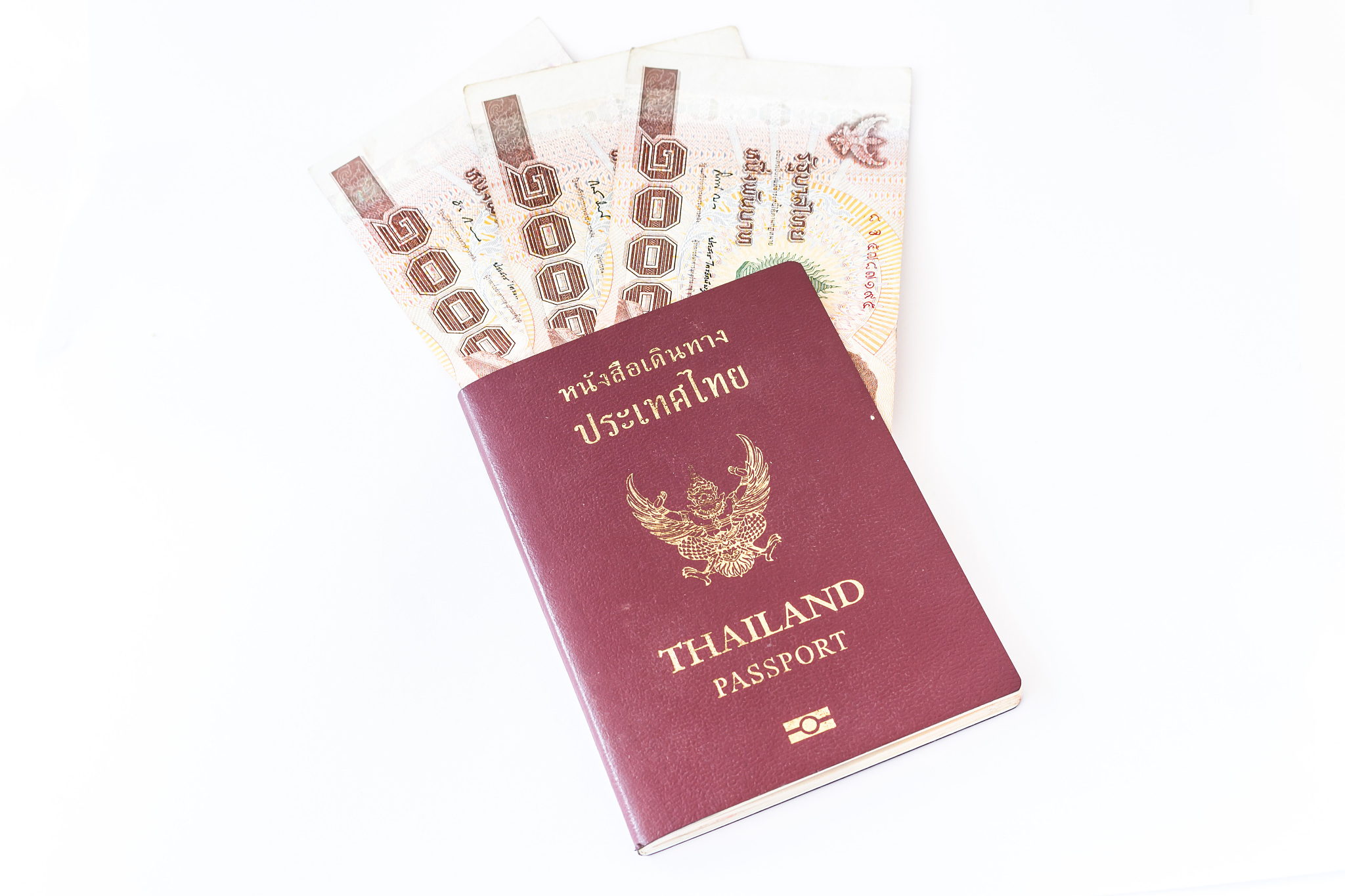 去泰国玩需要做什么准备