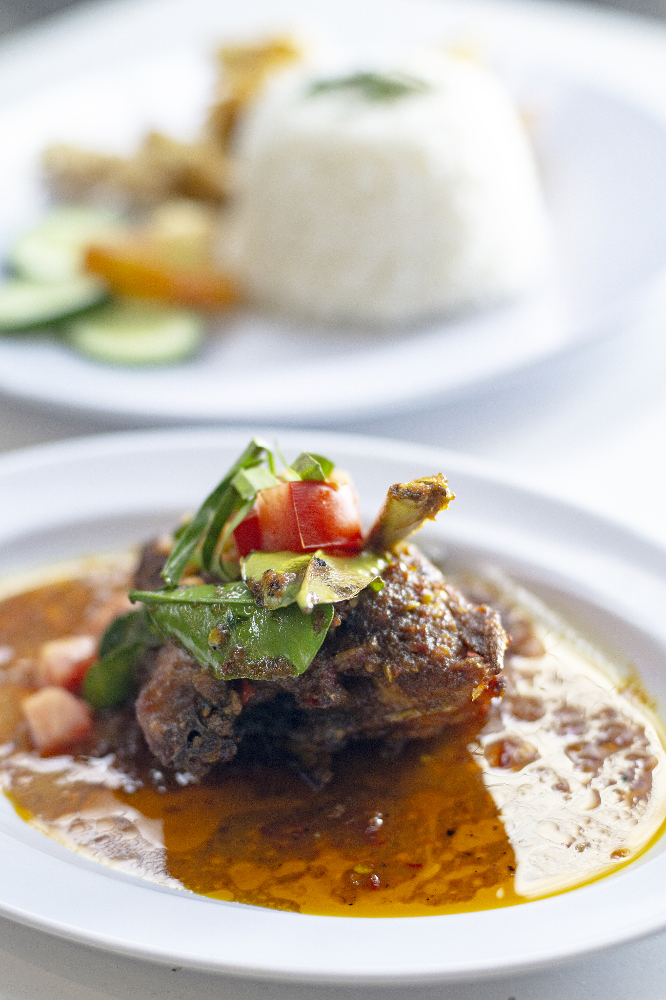 indonesian food