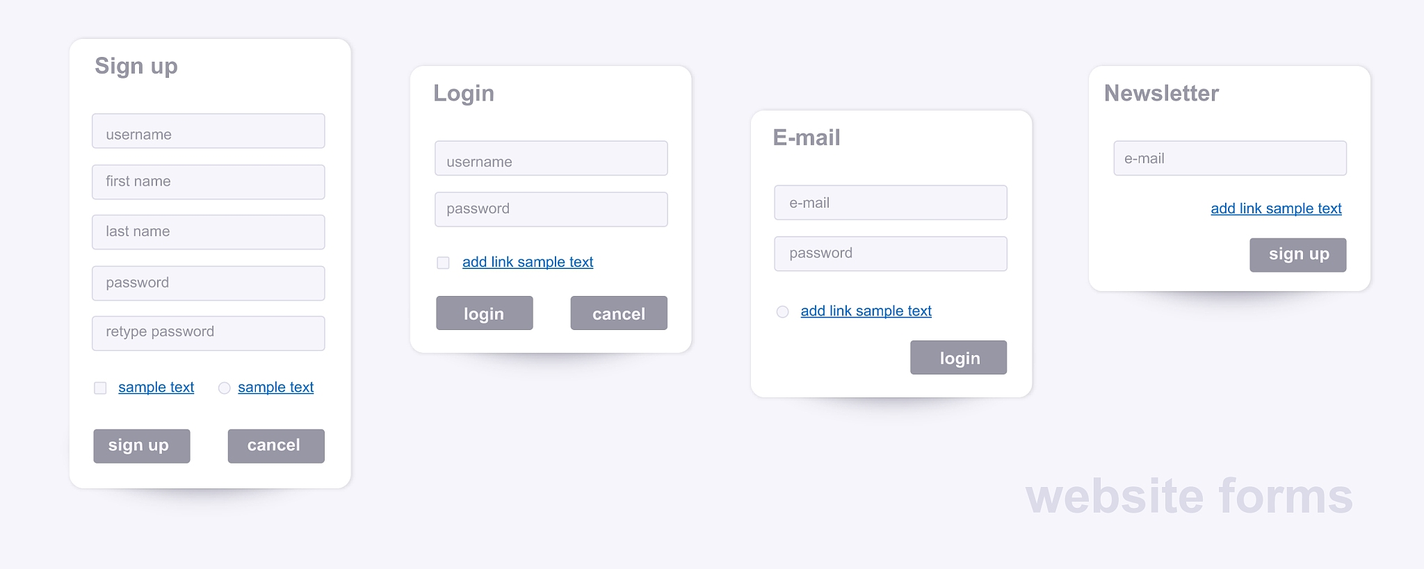 用element框架 插入一个表单提交页面 请输出vue代码