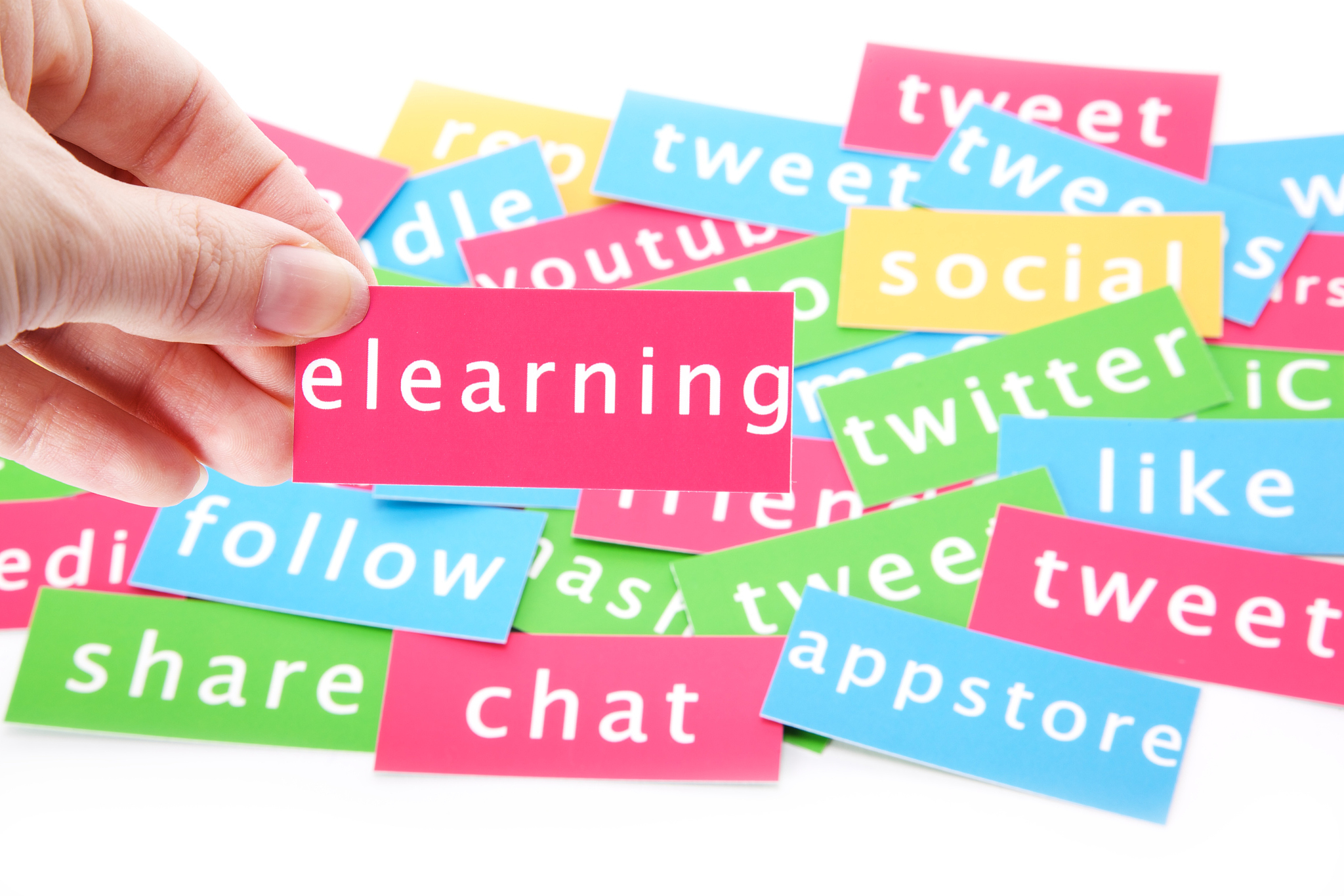 elearning buzz word