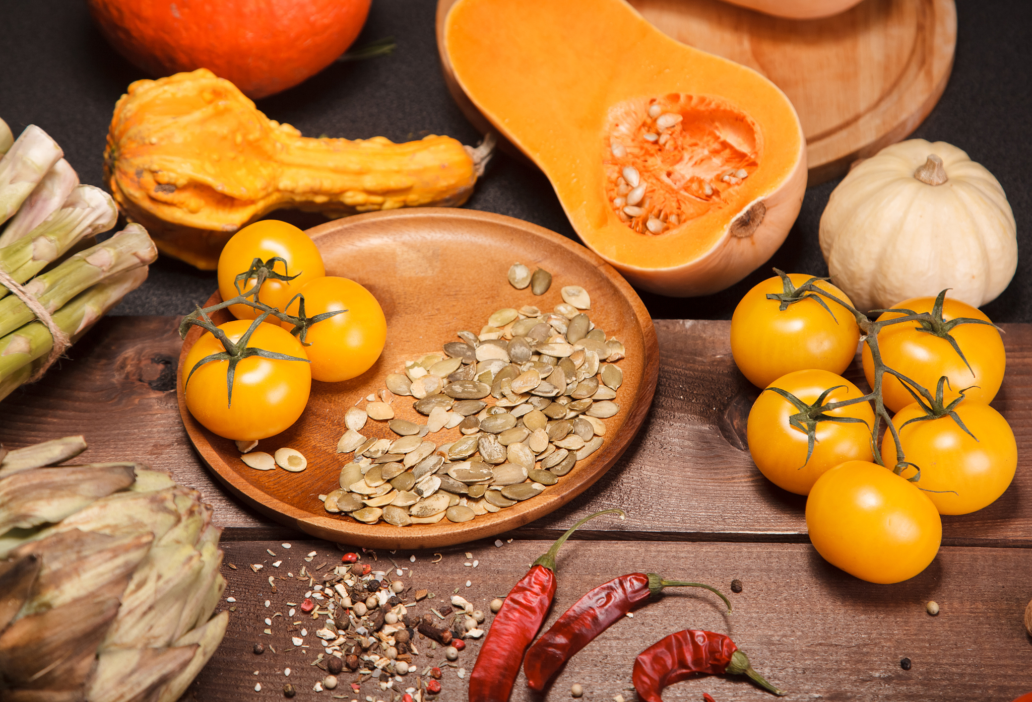 黄南瓜热量低，营养高，适合减肥人士！