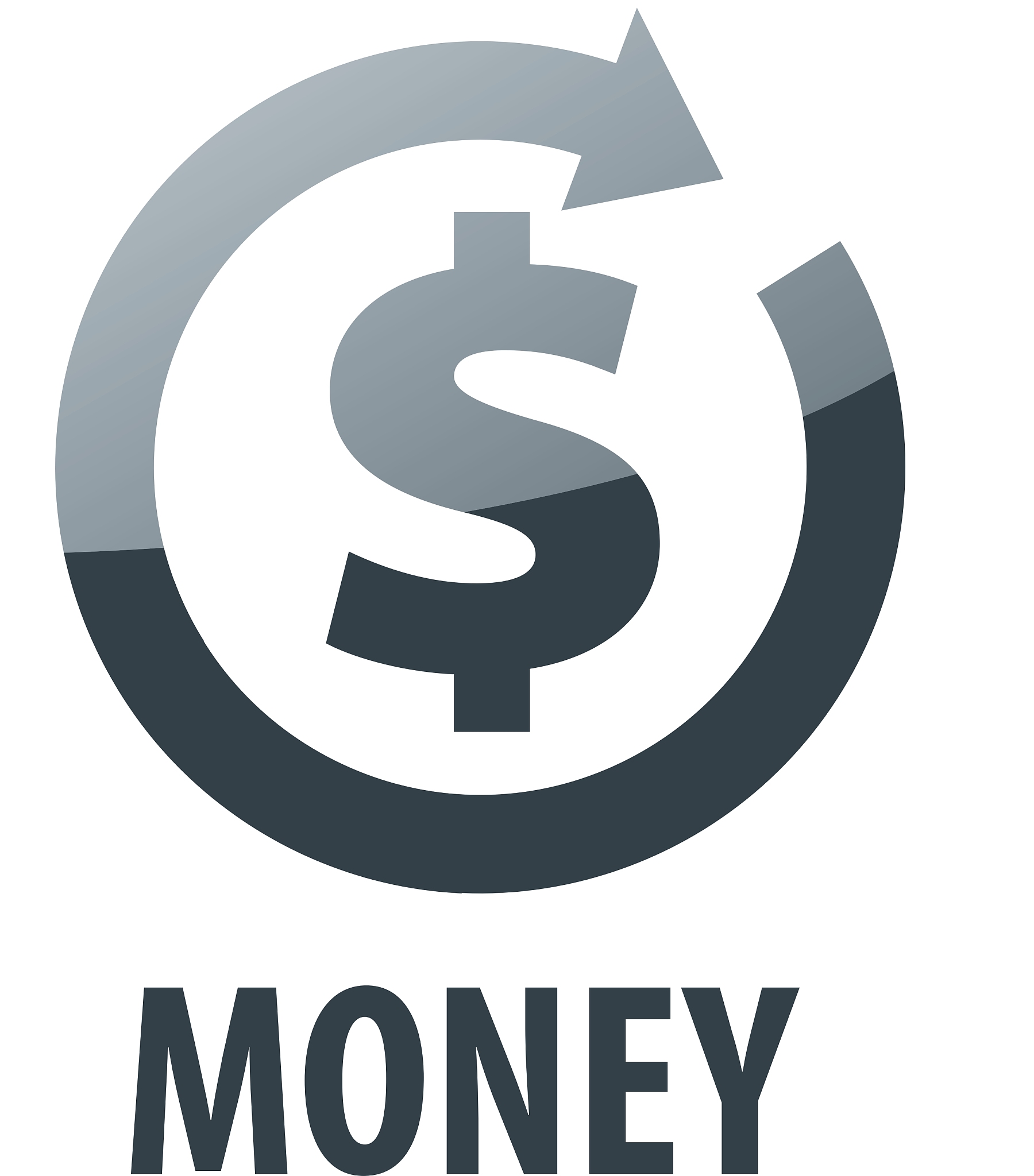 logo money