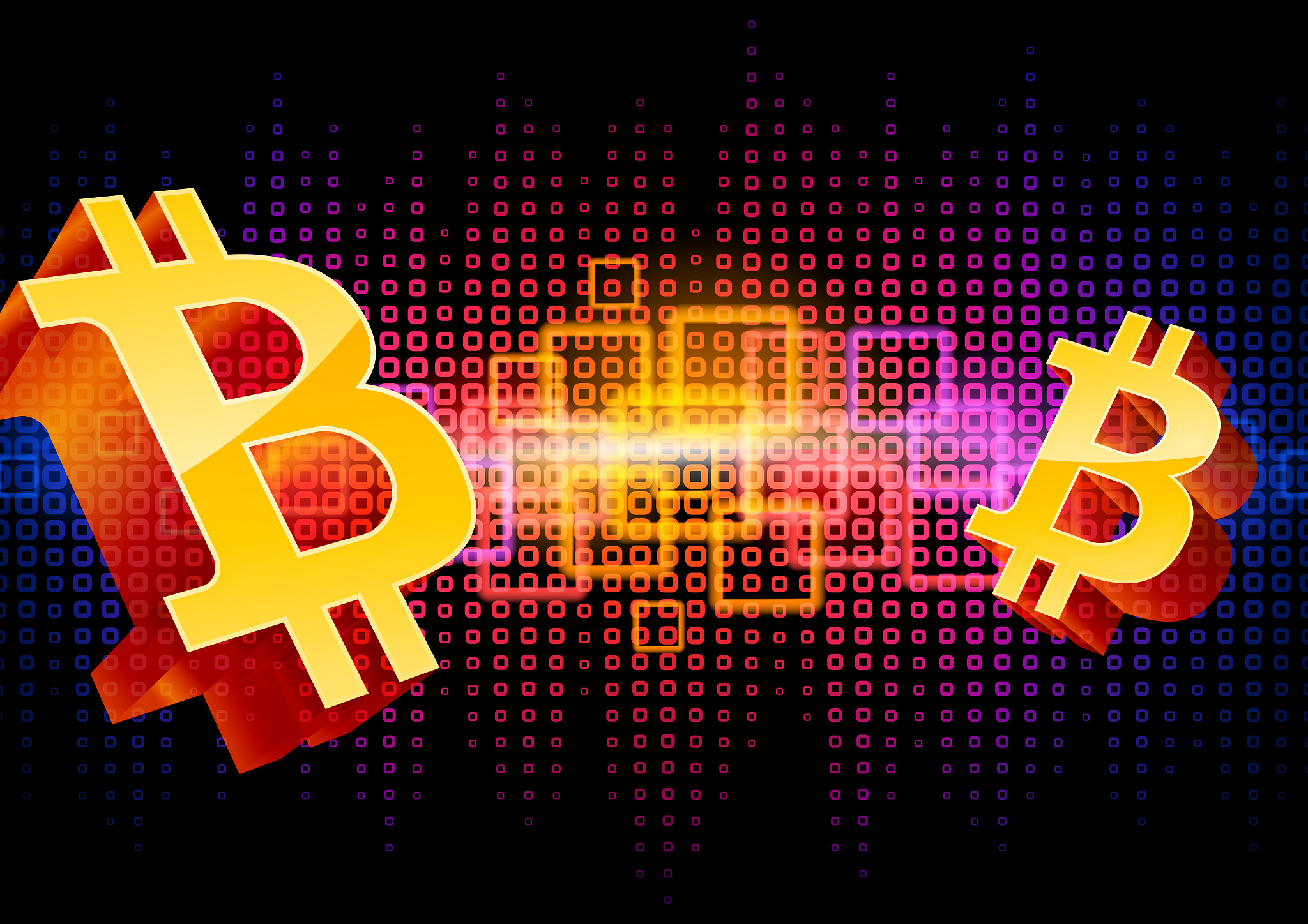global finance bitcoin