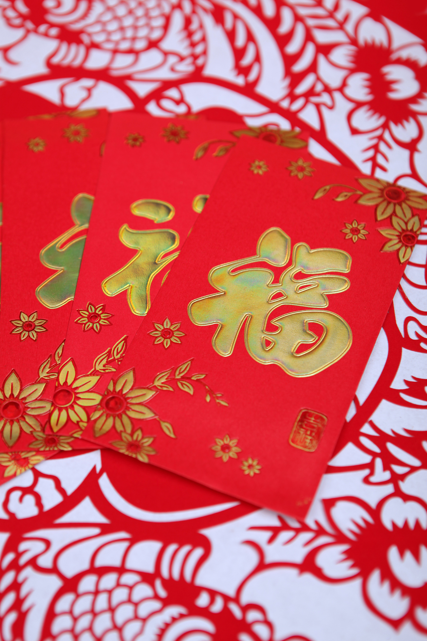 回老人家红包祝福语大全：表达感谢和祝福的最佳方式