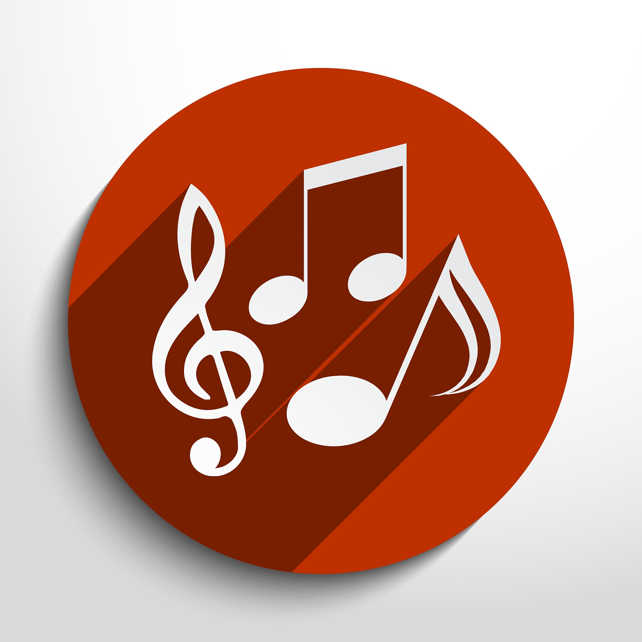 music notes icon