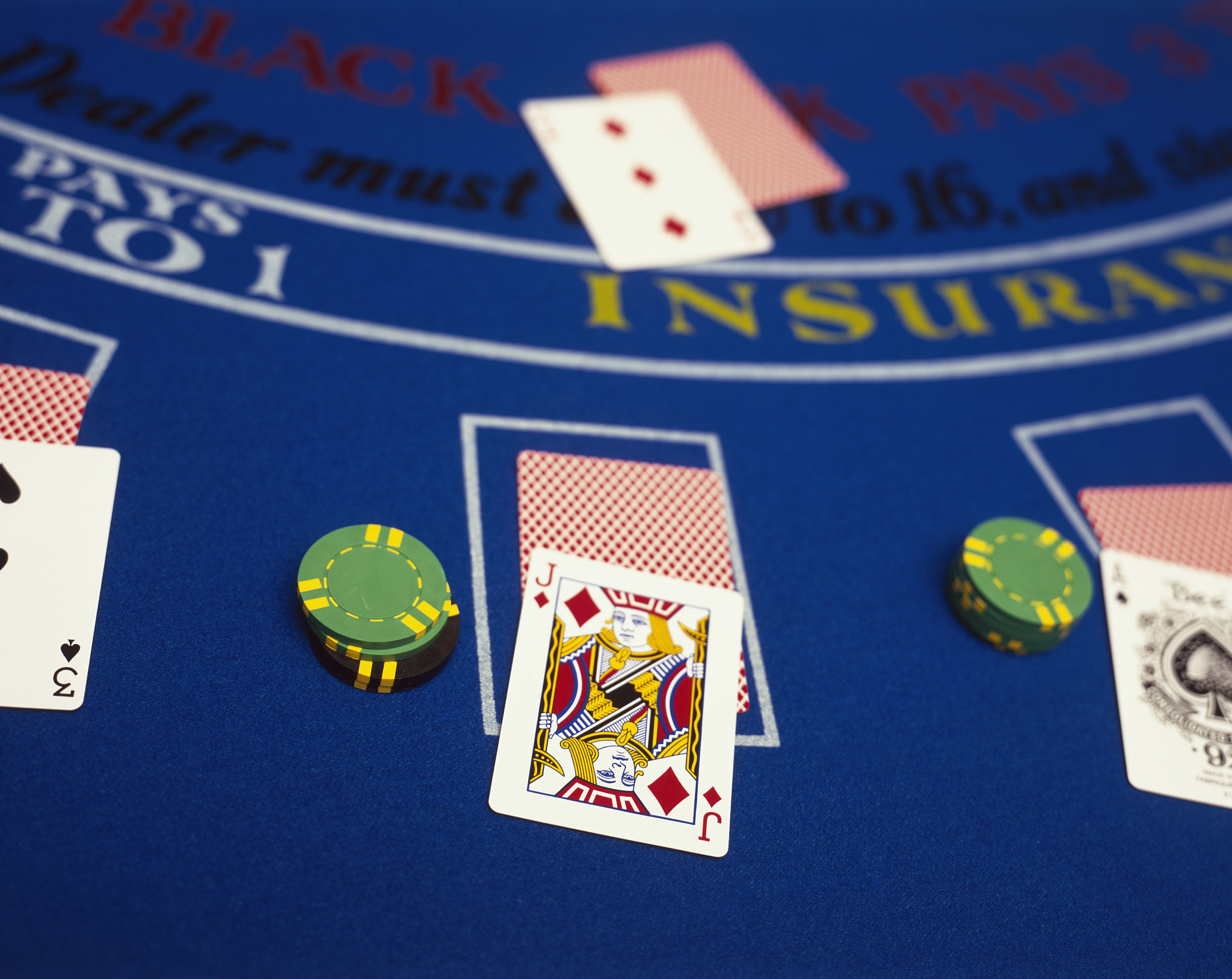 纸牌的创意结论