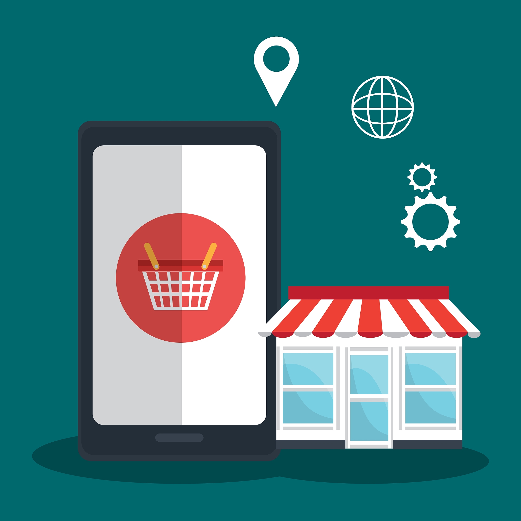 digital marketing and ecommerce