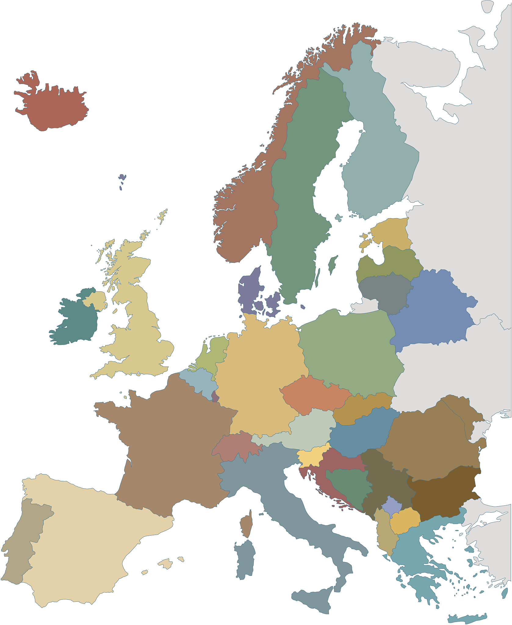 三十年战争与维斯特伐利亚体系：世界格局的转折点