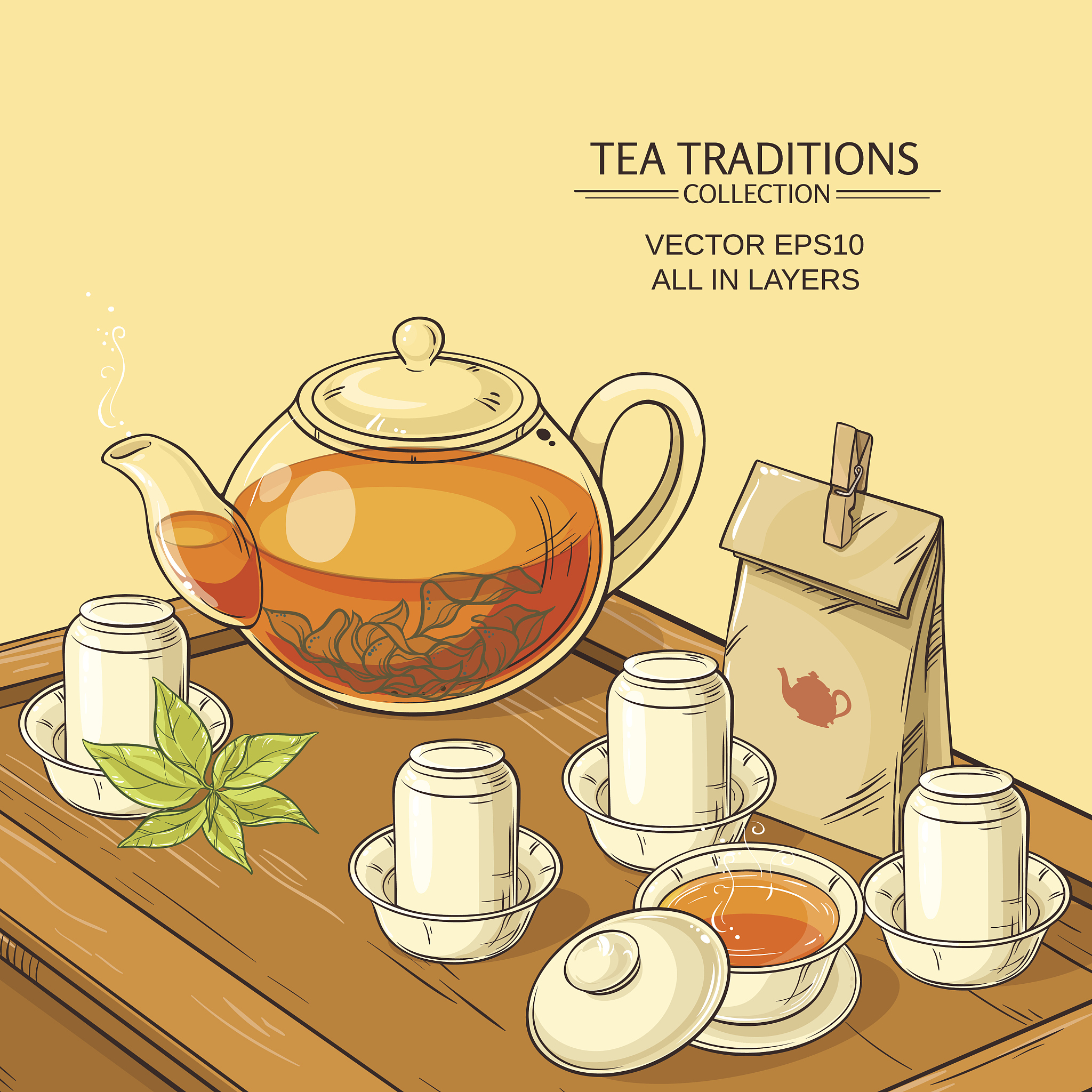 Tea vs. Coffee: Exploring the Cultural Differences of Two Global Beverages
