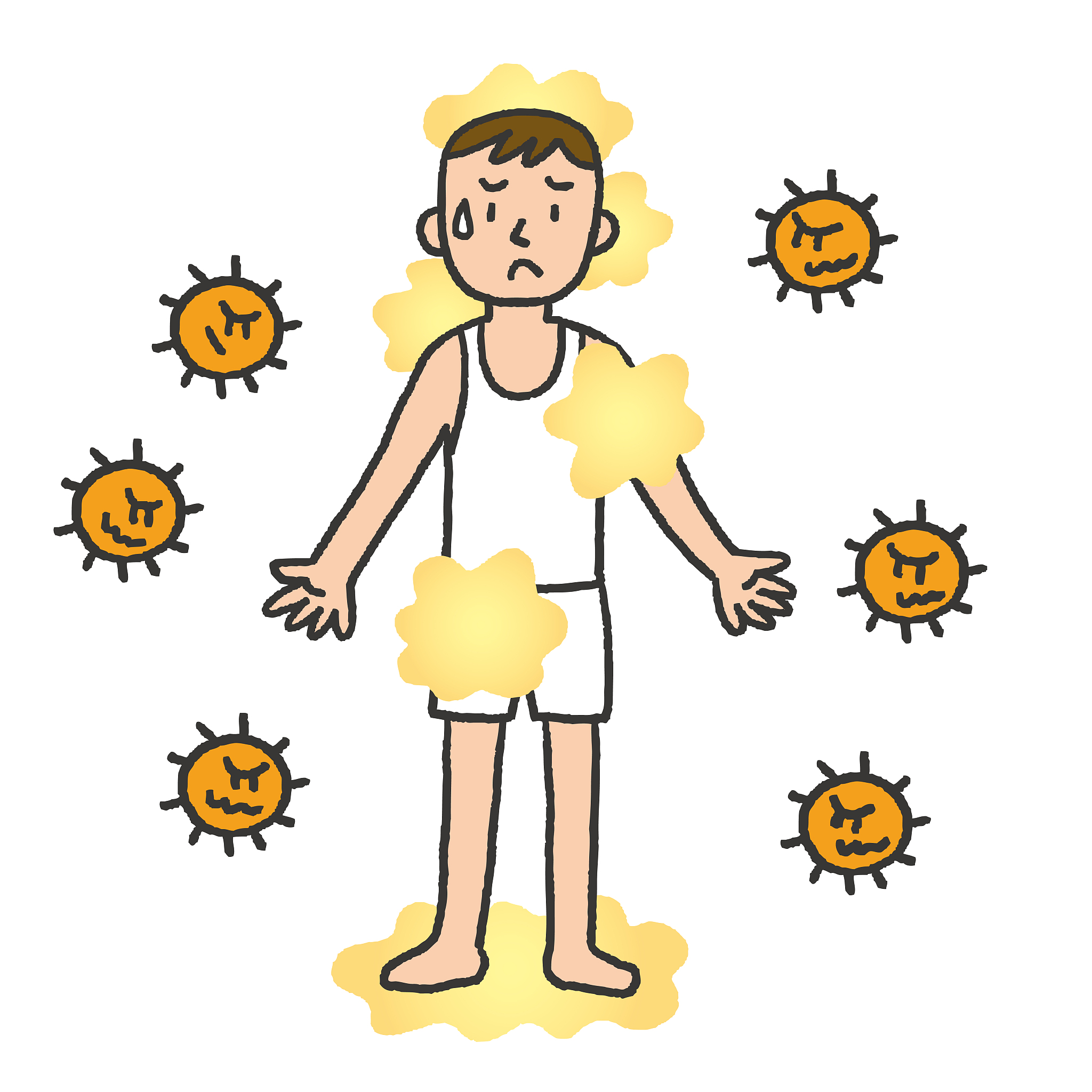 狐臭会传染吗？答案揭晓！