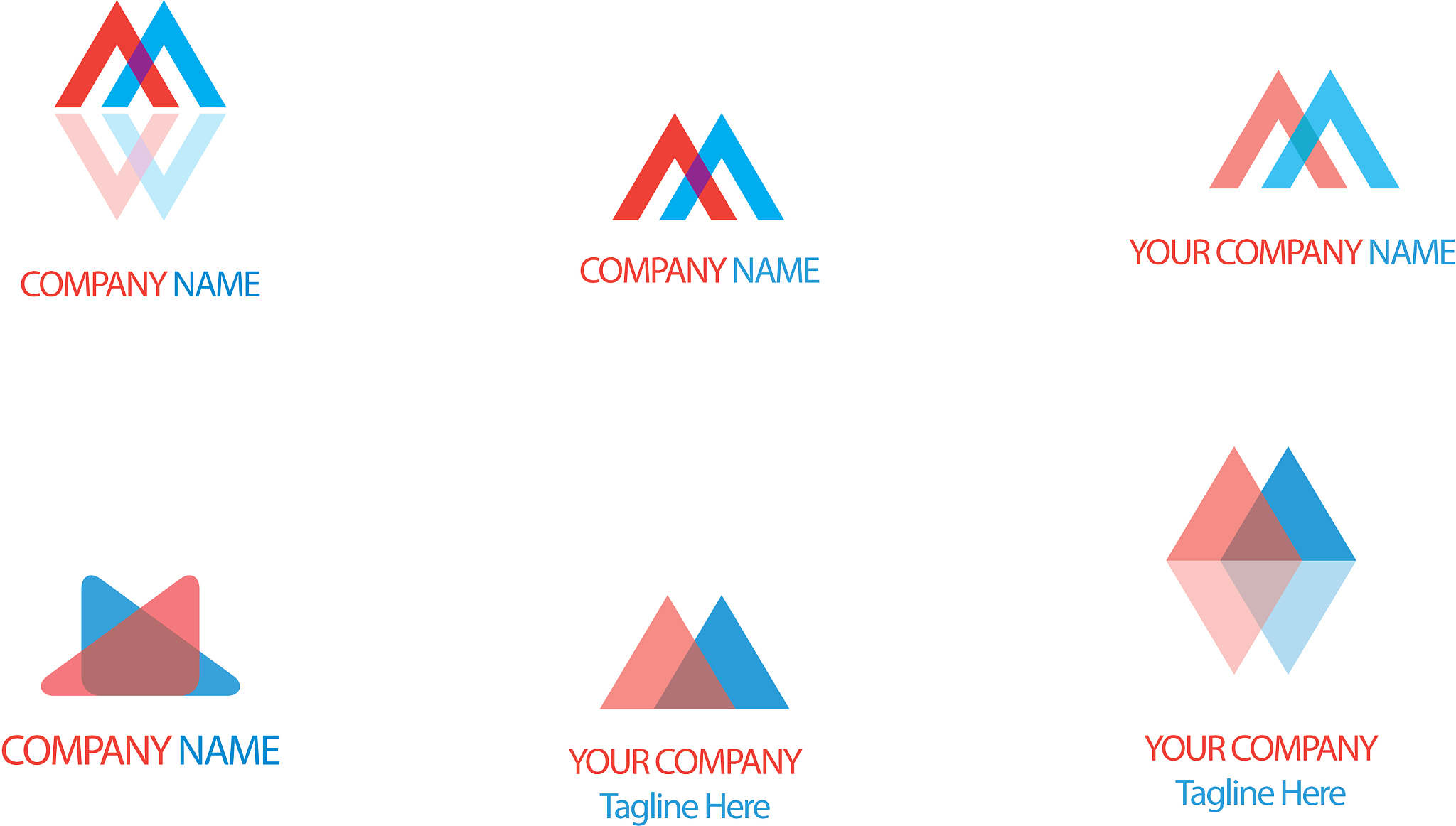 m company logo icon