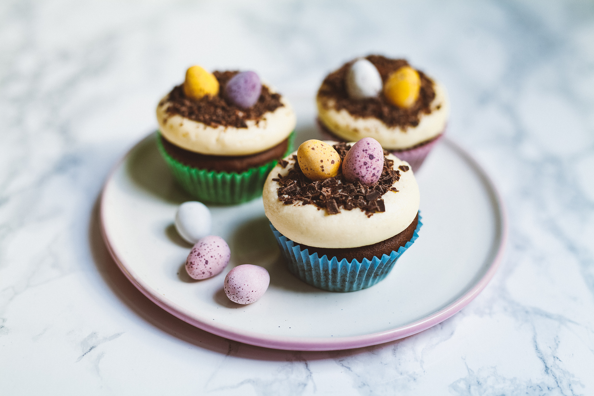 easter cakes