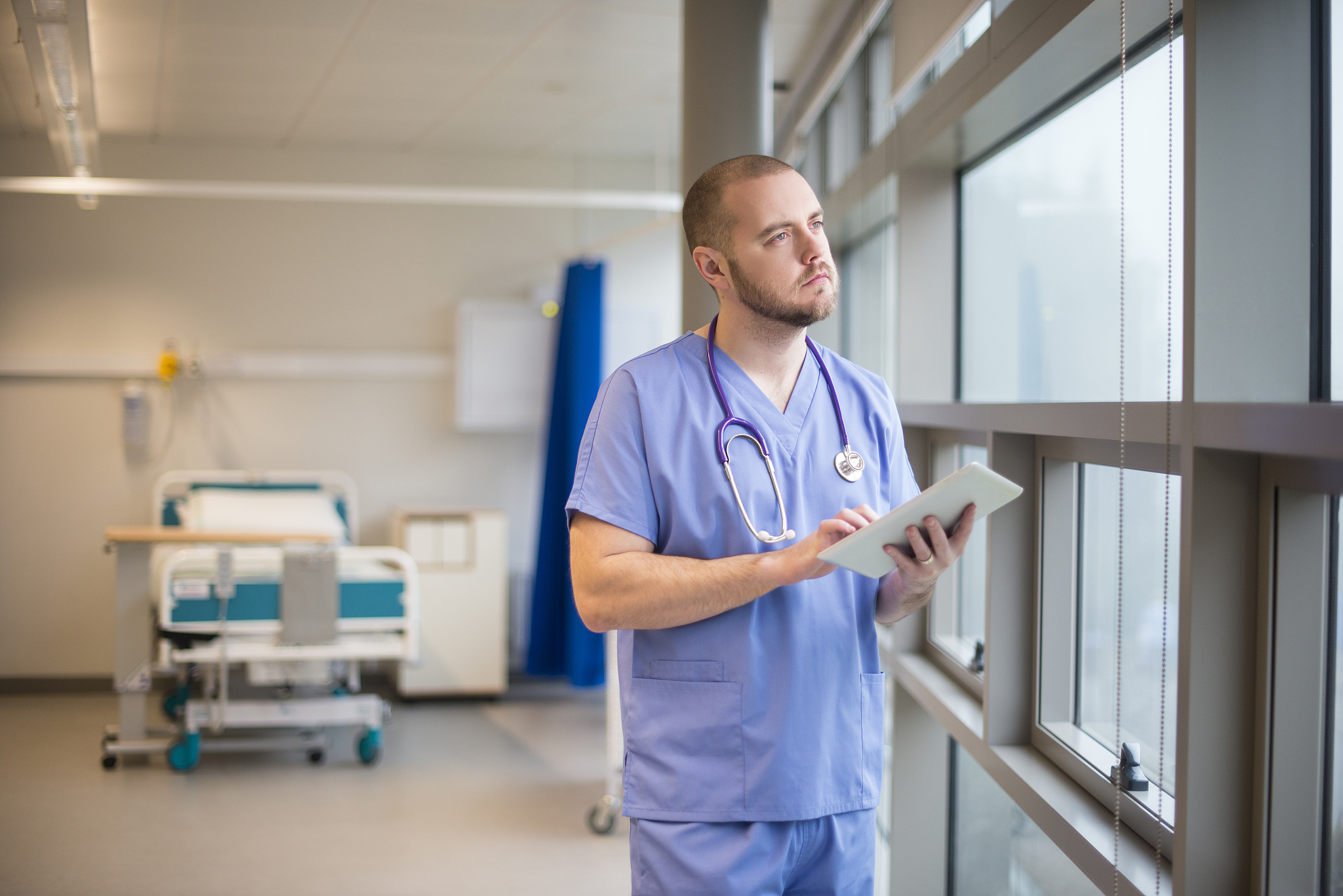 五级电子病历应用：是否需要日间手术系统？