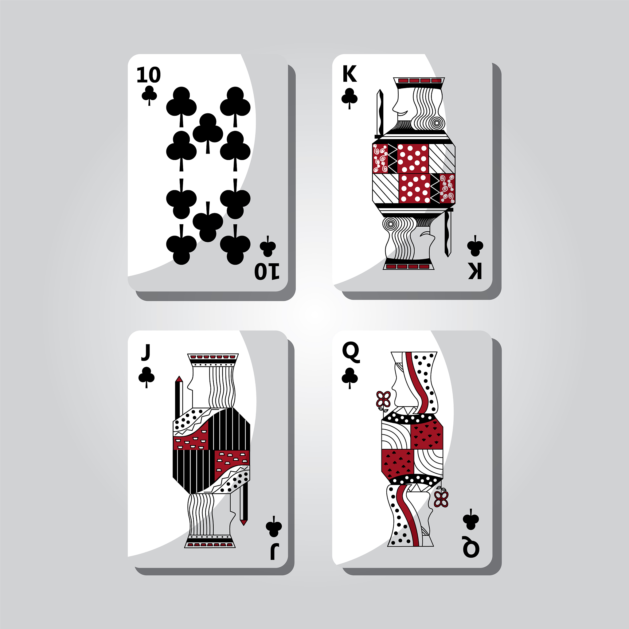 纸牌设计：从娱乐到魔术的巧妙构思