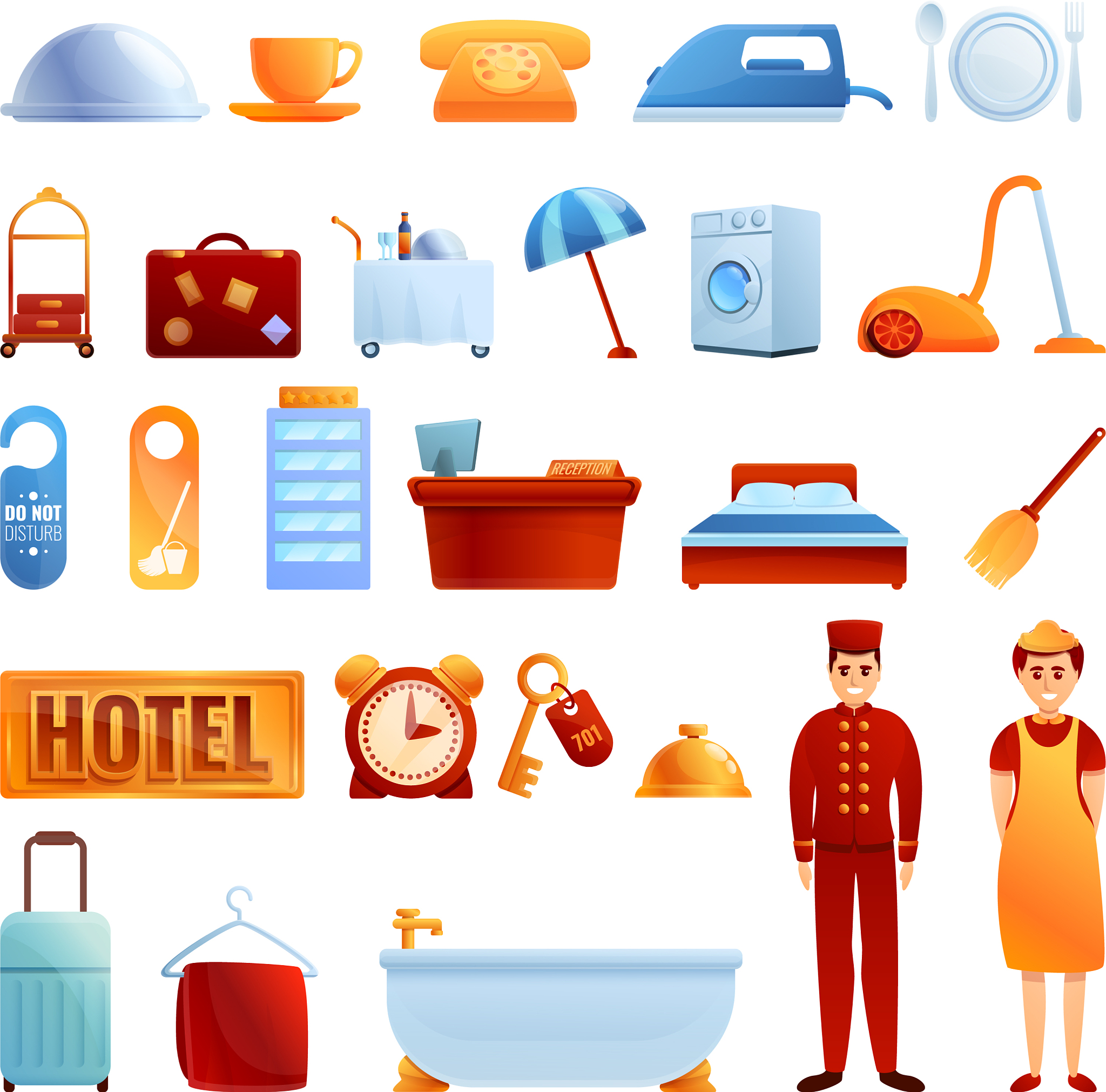 重庆城市职业学院酒店管理专业课程设置：全面培养酒店管理人才