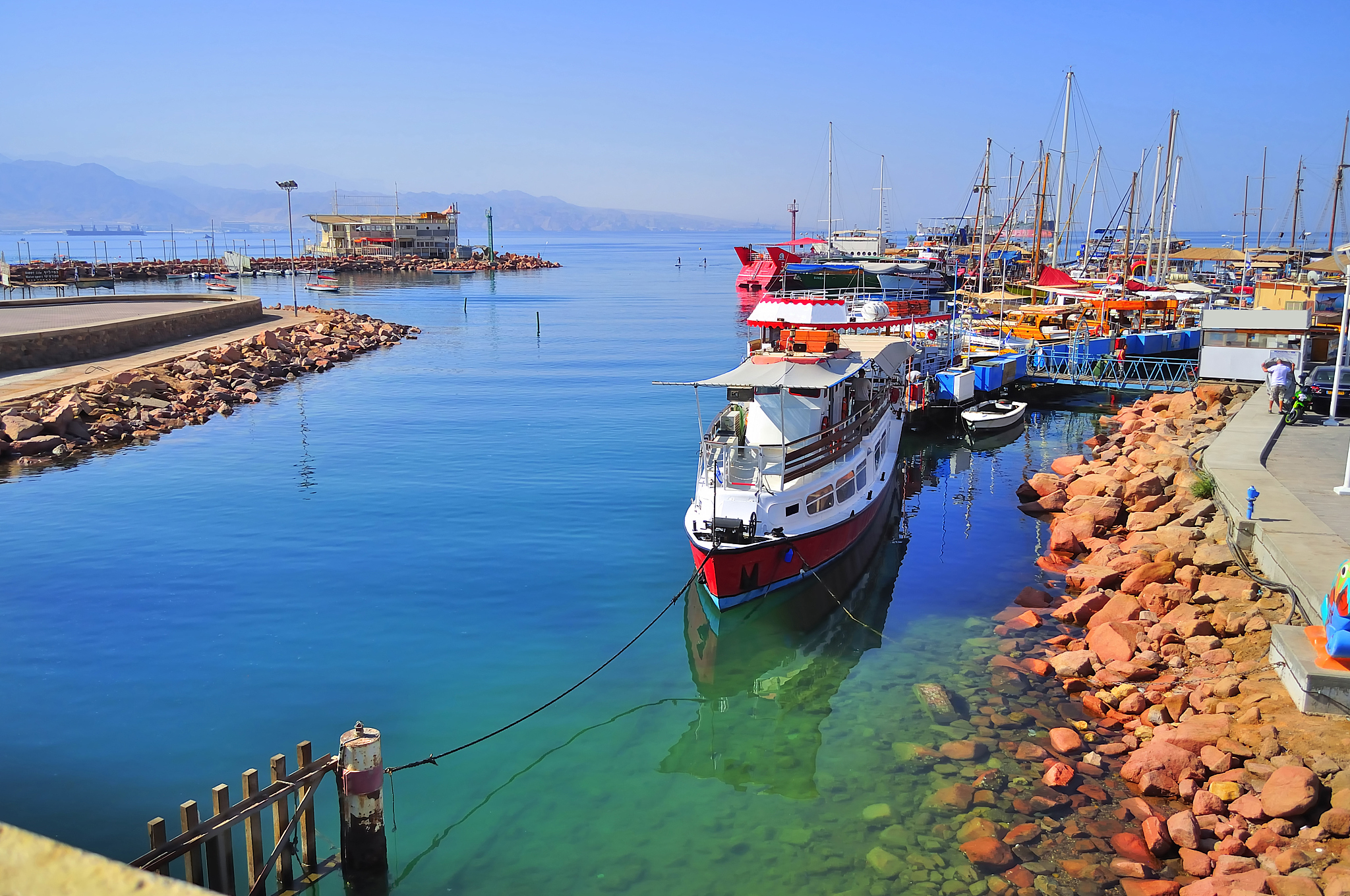 boats