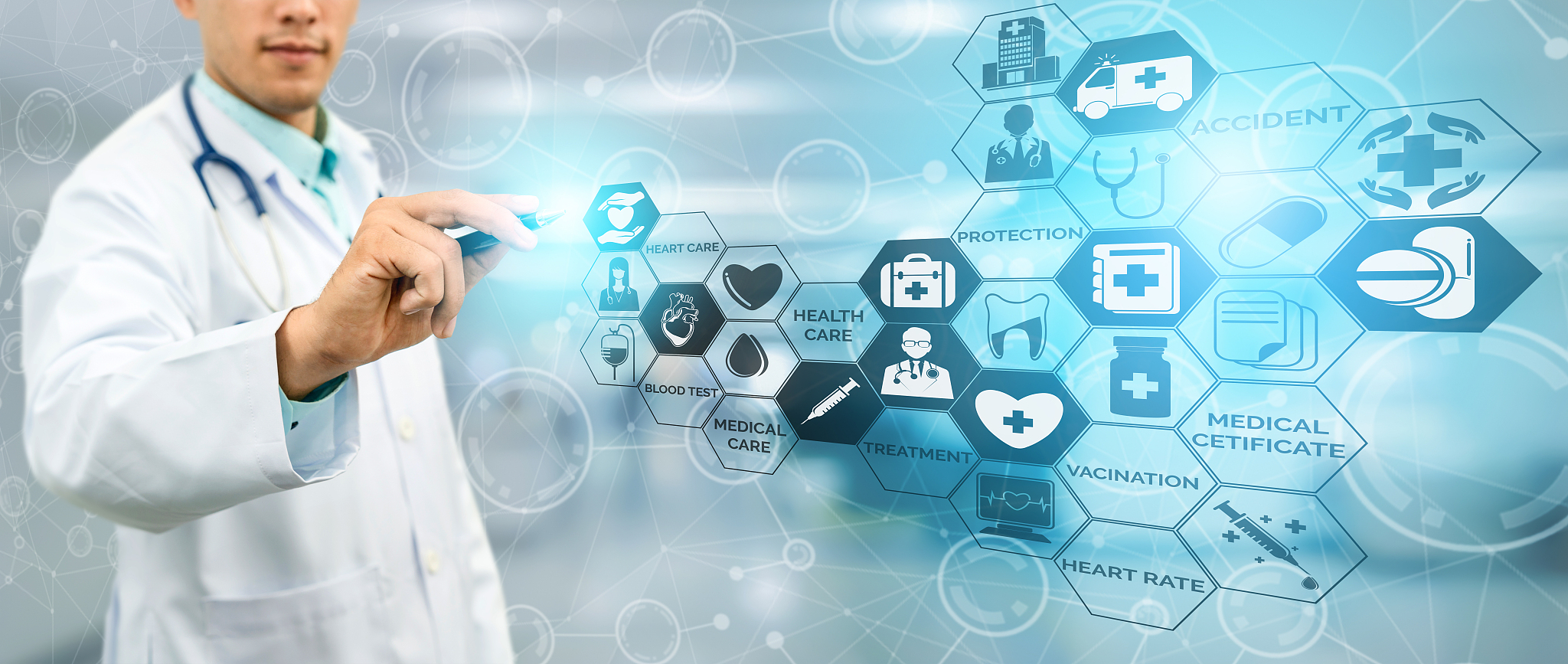 healthcare concept.