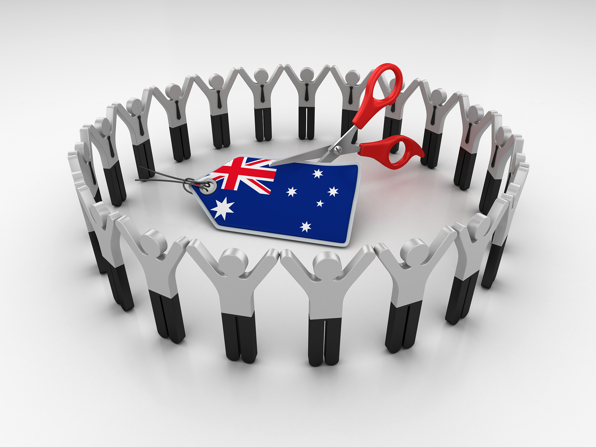 英美澳新四国：一家亲的深厚渊源