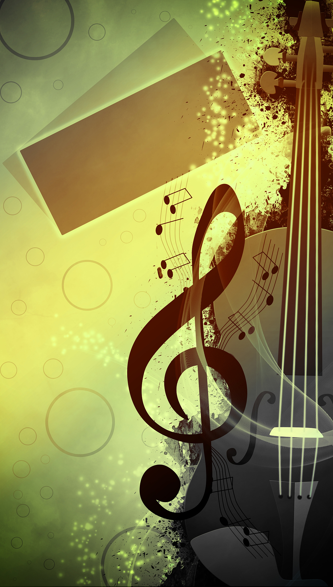 music background