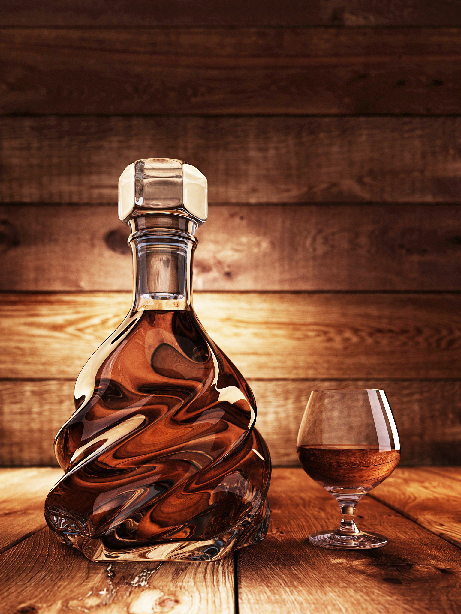 阿斯丁顿XO白兰地喝法：纯饮、加冰、加糖浆，你更喜欢哪种？