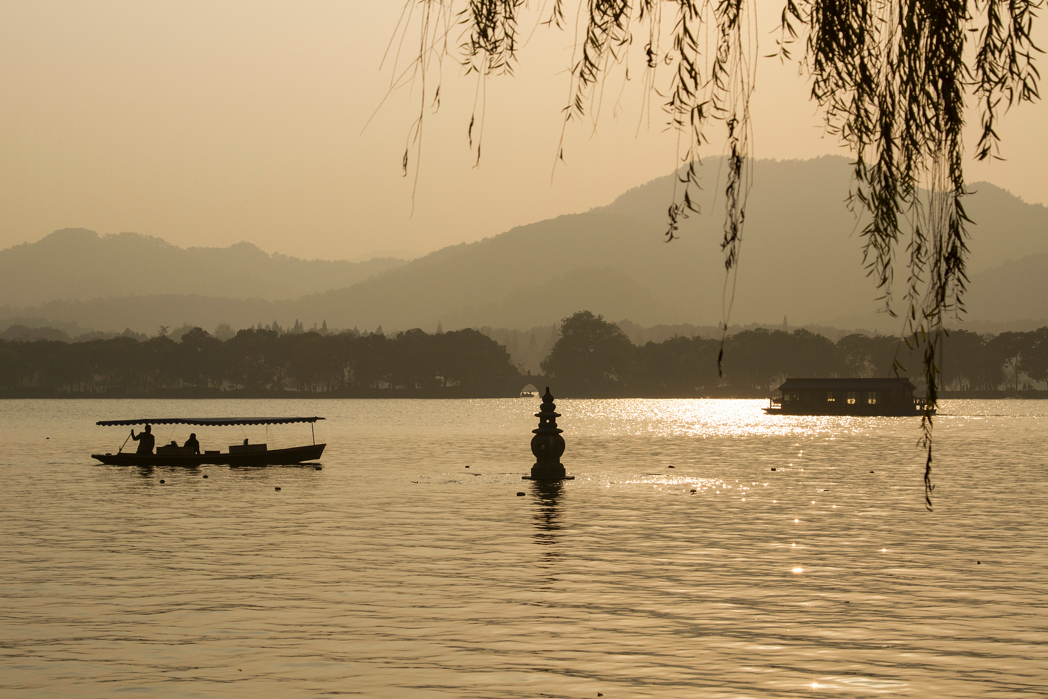 林语堂与西湖有关的文章